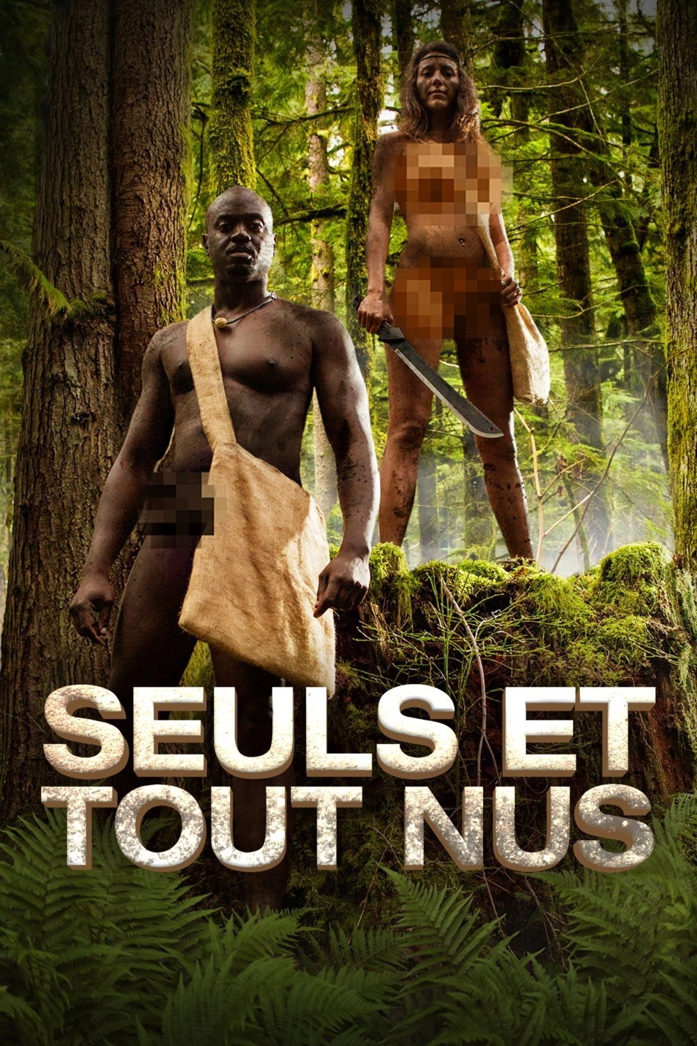 Naked and Afraid