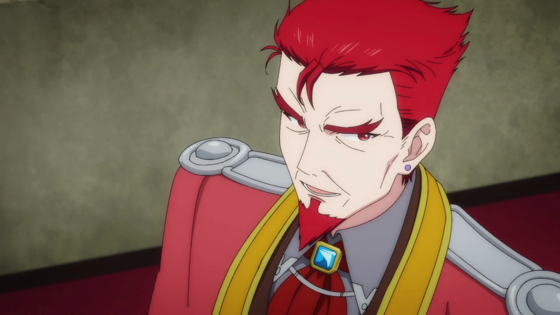The Iceblade Sorcerer Shall Rule the World