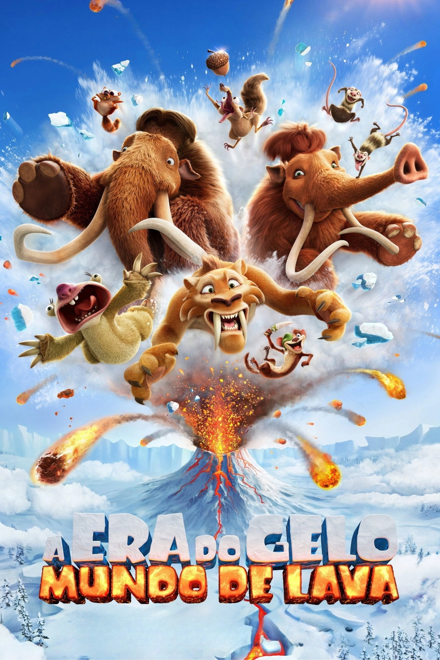 Ice Age: Boiling Point