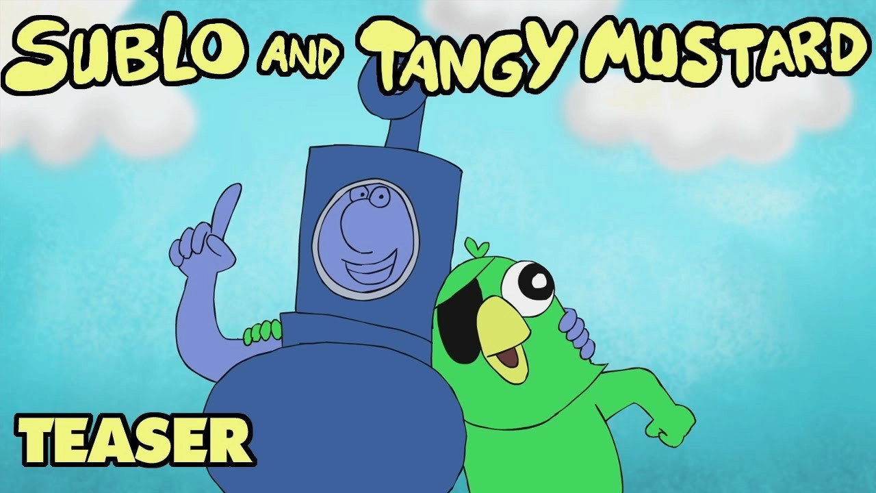 Sublo and Tangy Mustard
