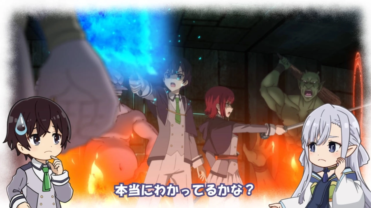 The Reincarnation of the Strongest Exorcist in Another World