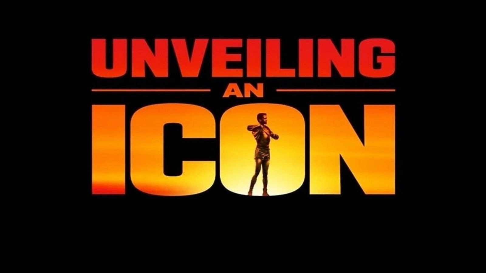 Unveiling an Icon