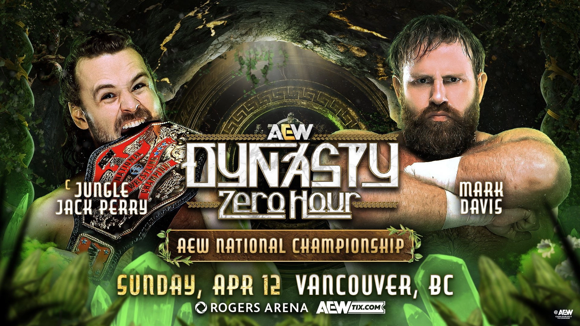 AEW Dynasty 2026: Zero Hour