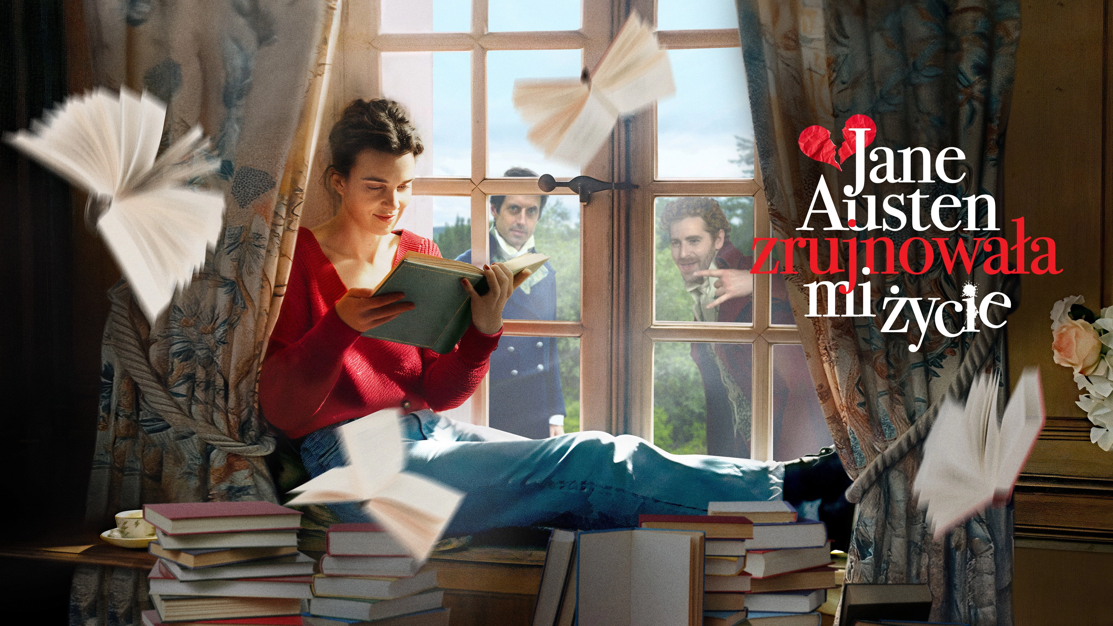 Jane Austen Wrecked My Life