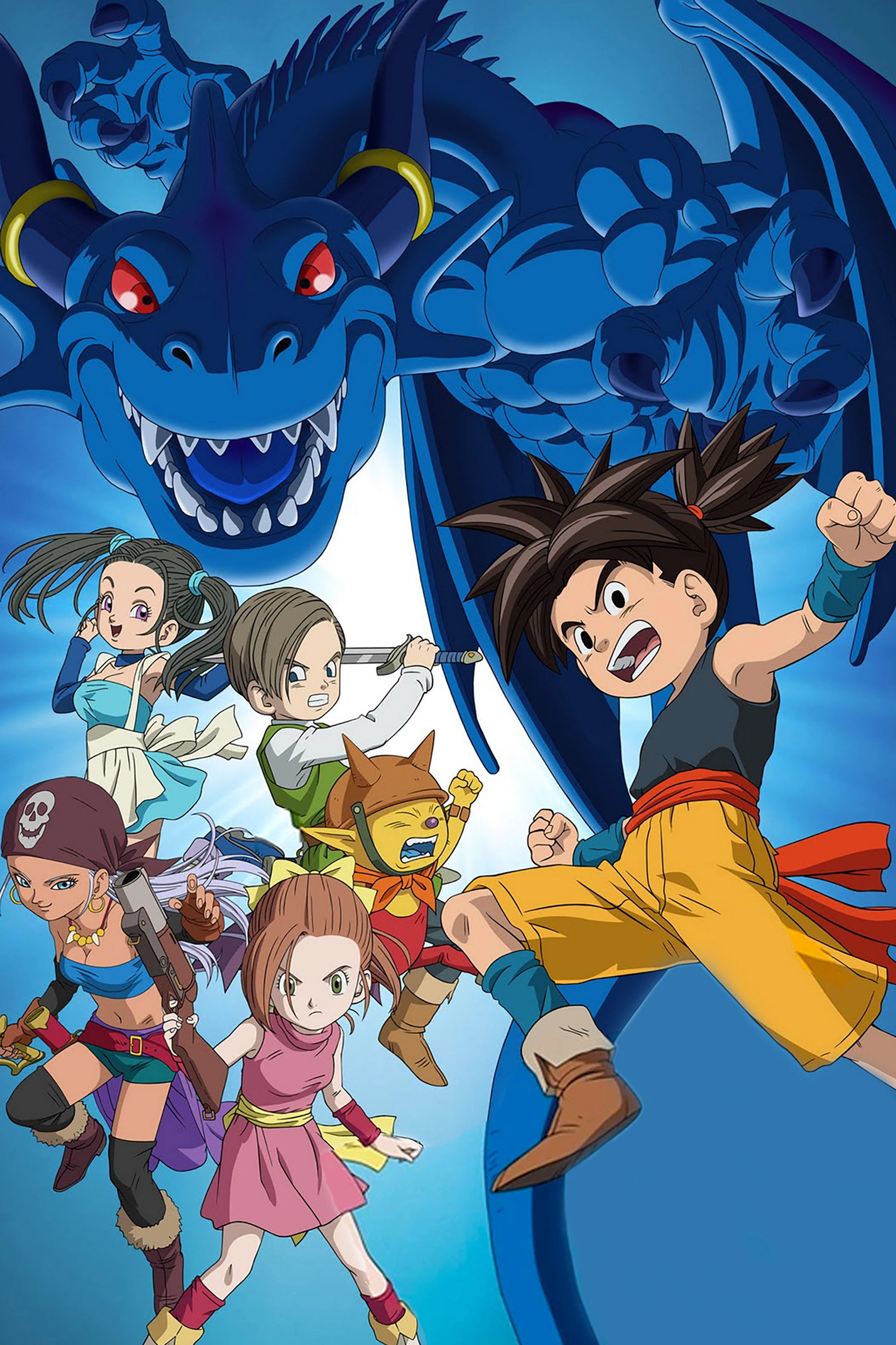 Blue Dragon
