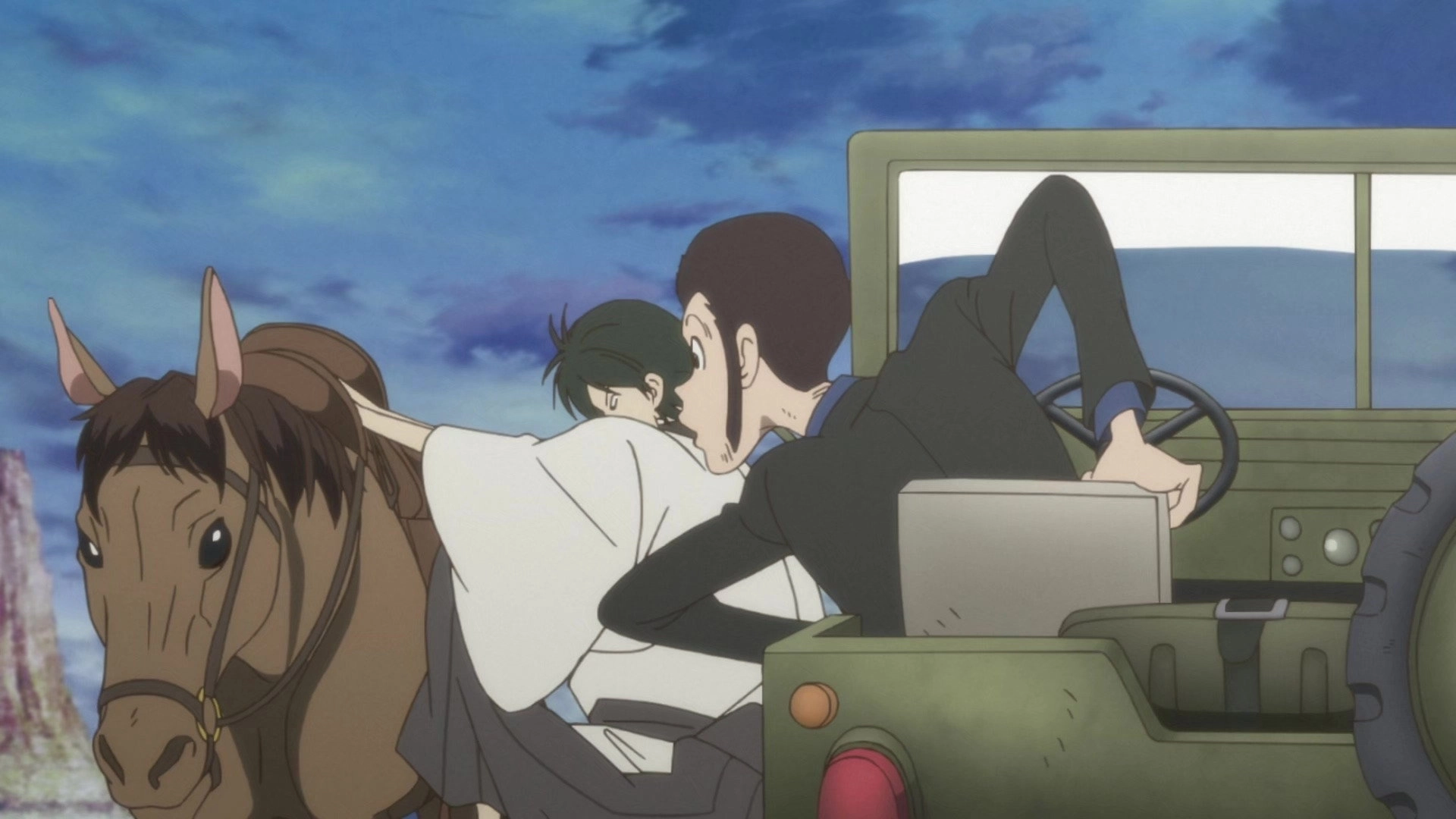 Lupin the Third: Goodbye Partner