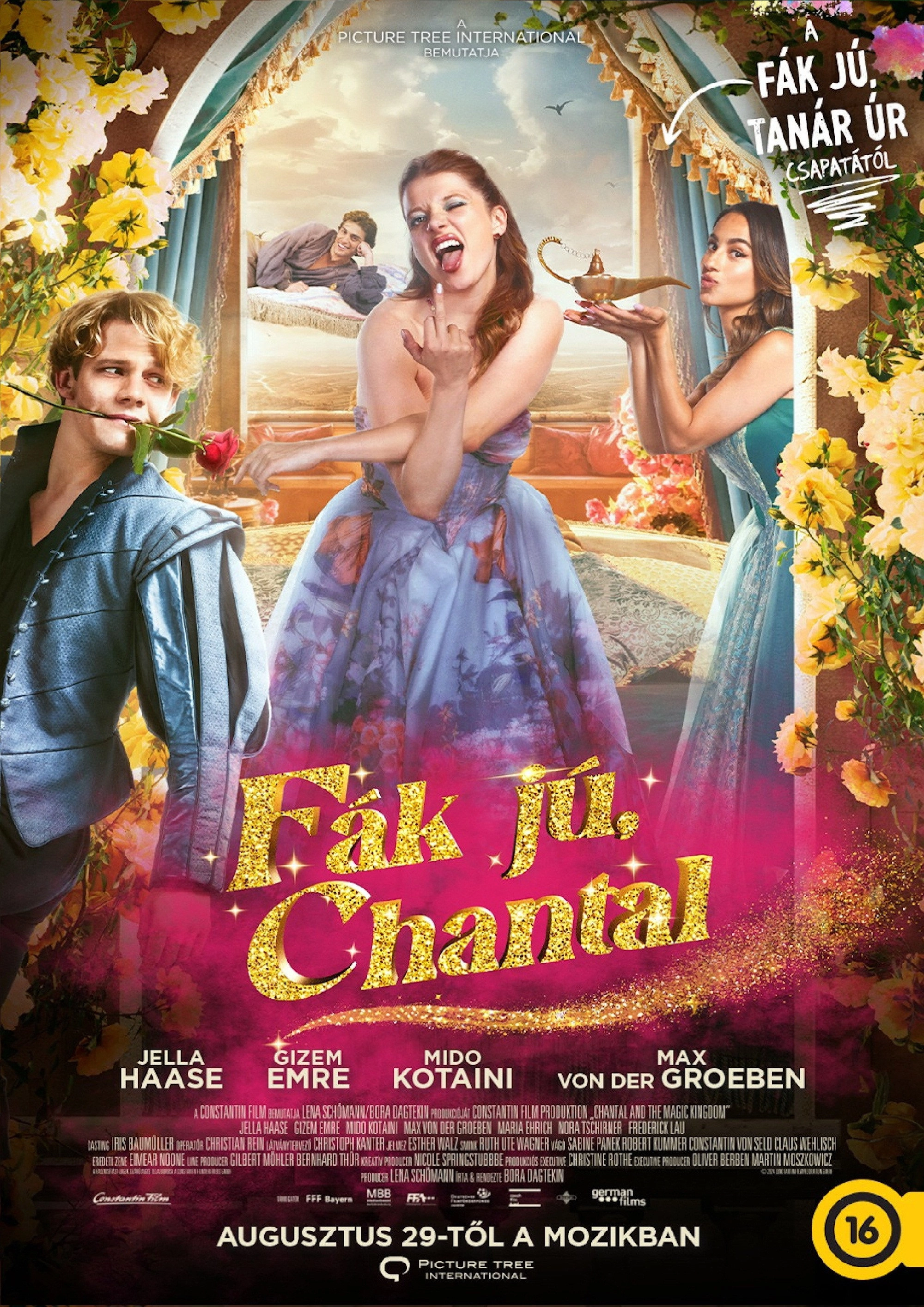 Chantal in Fairyland