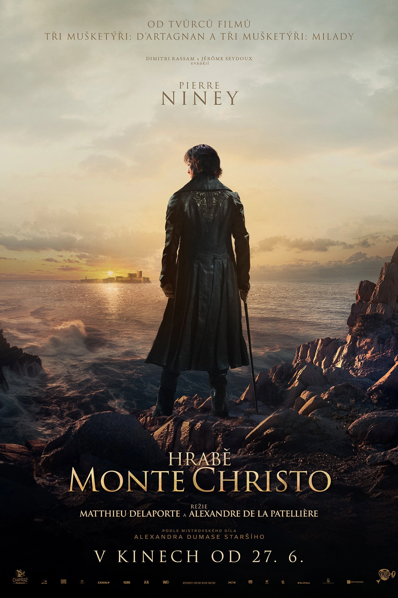 The Count of Monte Cristo