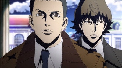 Supernatural: The Anime Series