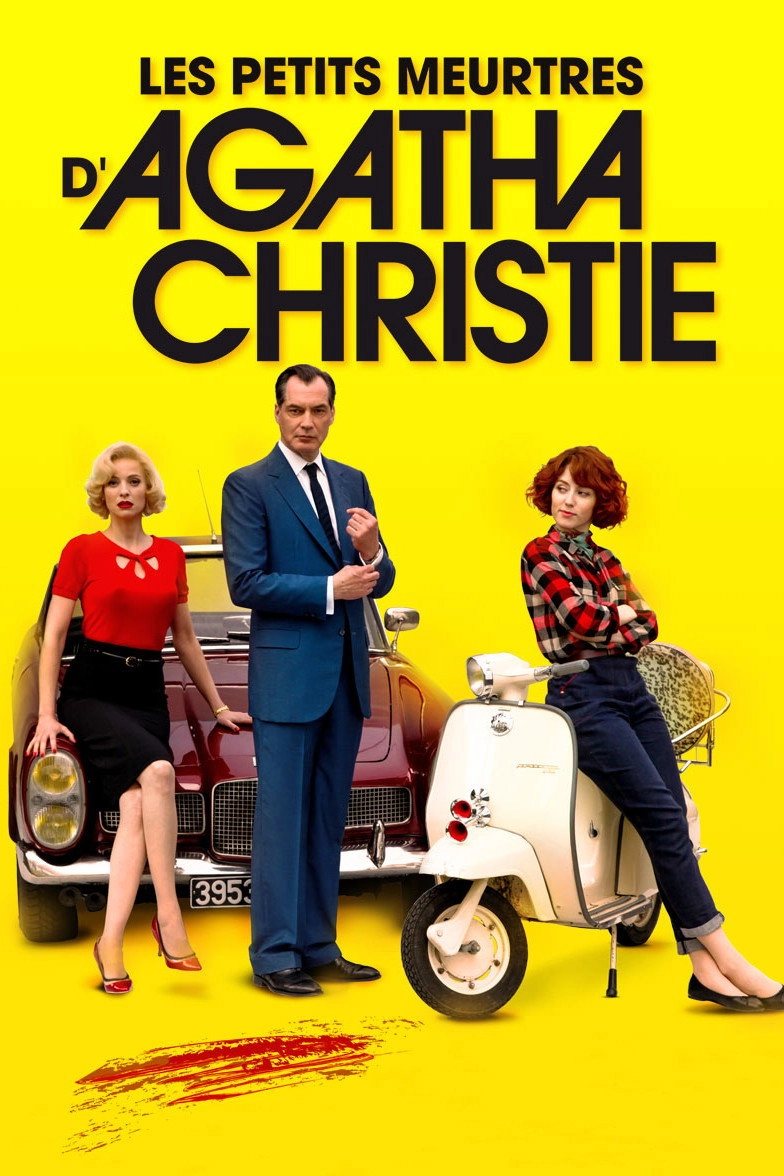 The Little Murders of Agatha Christie
