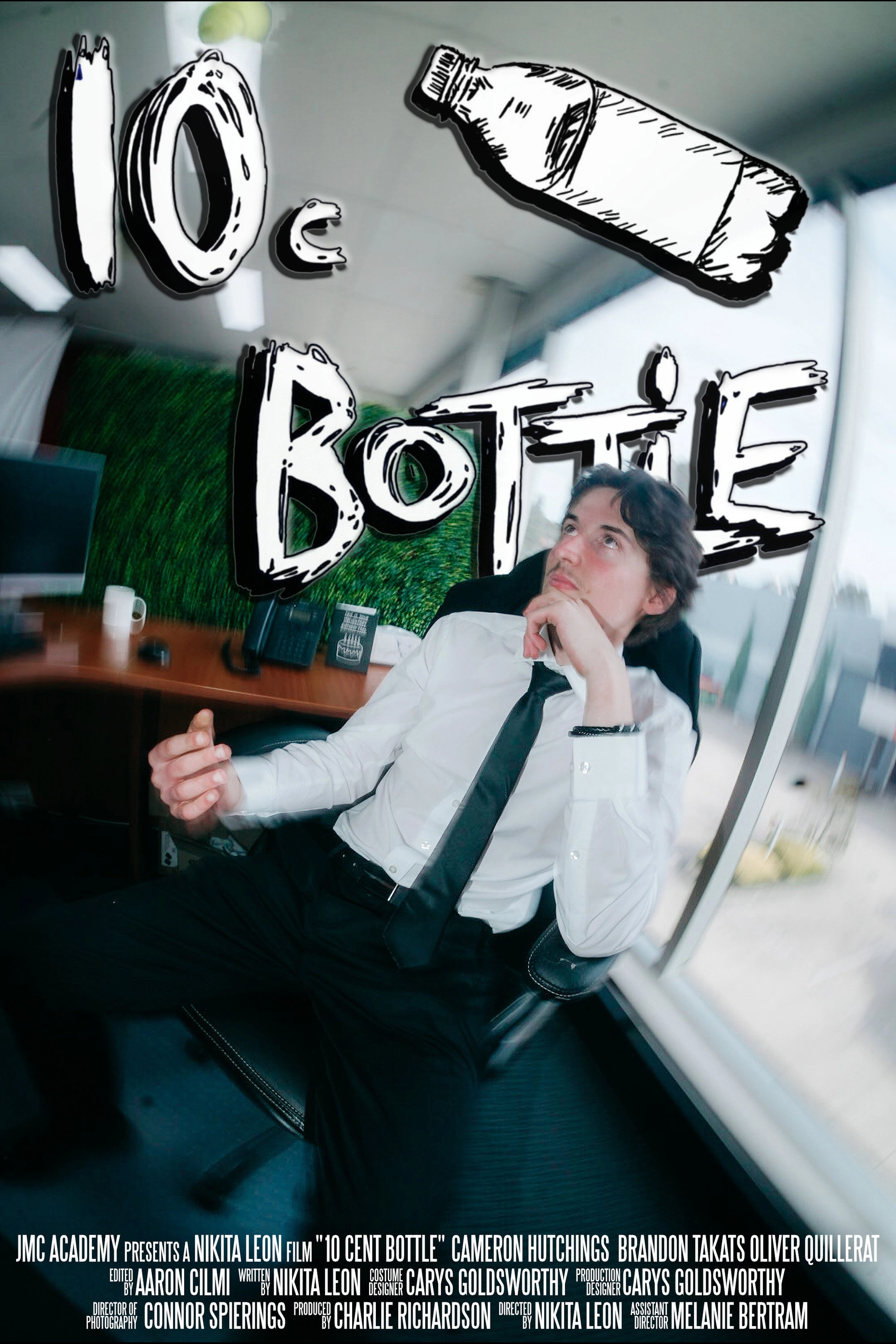 10 Cent Bottle