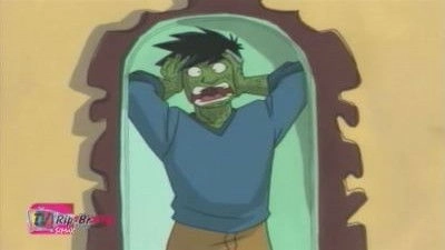 Jackie Chan Adventures