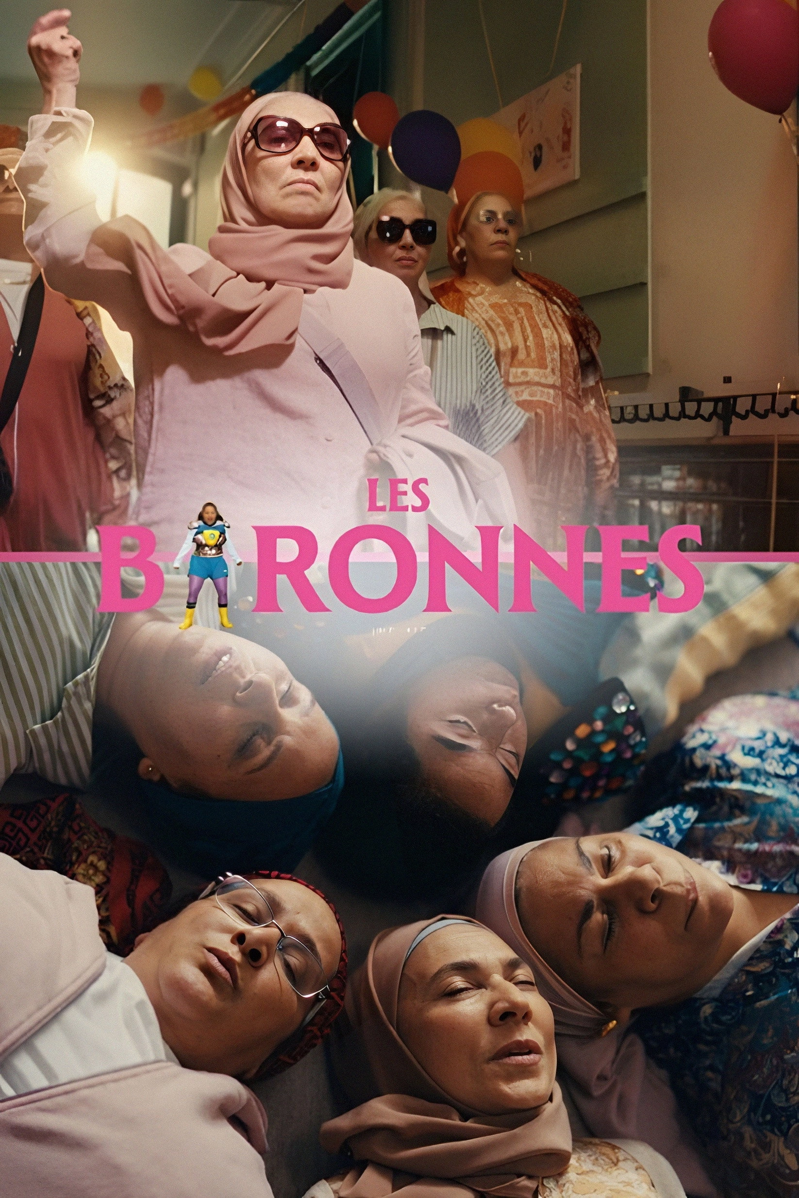 The Baronesses