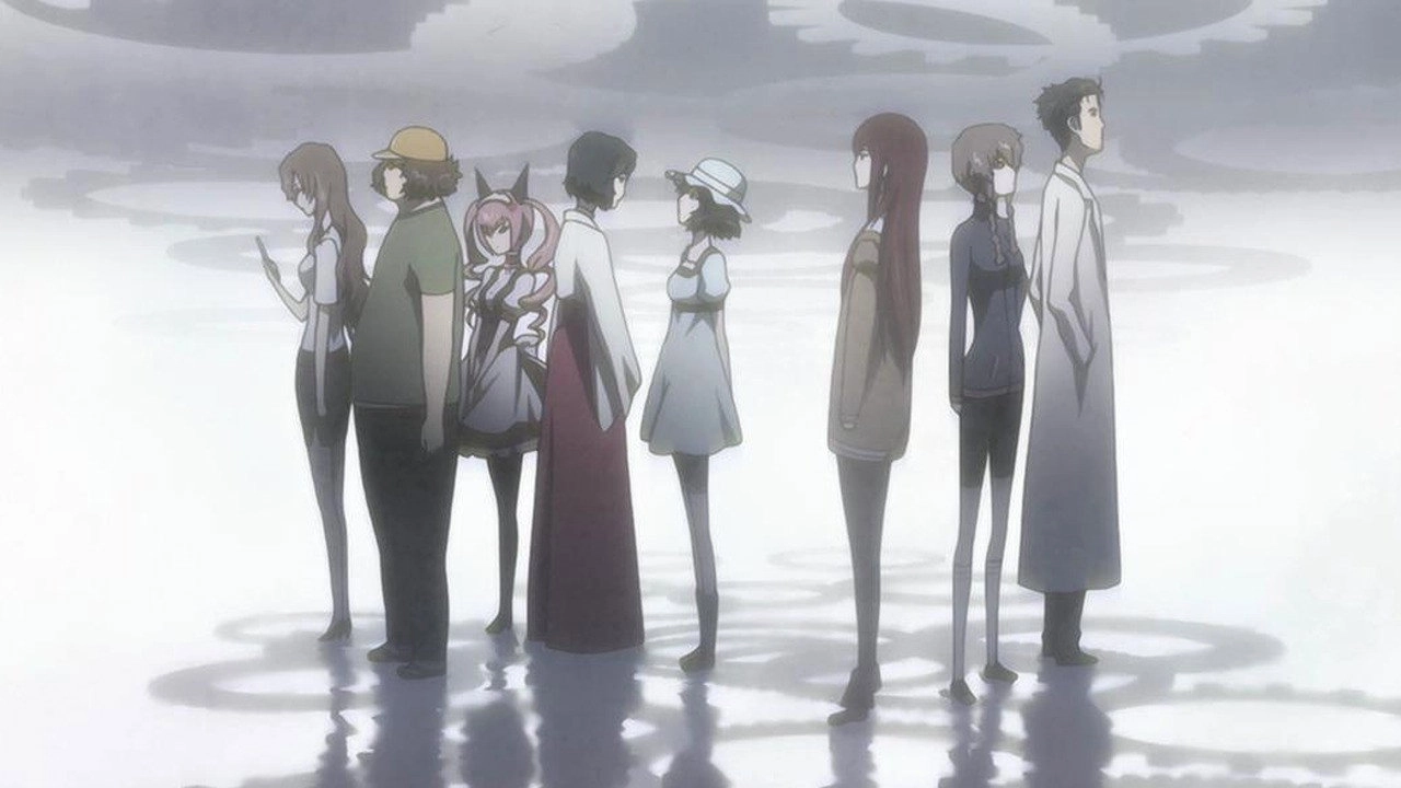 Steins;Gate