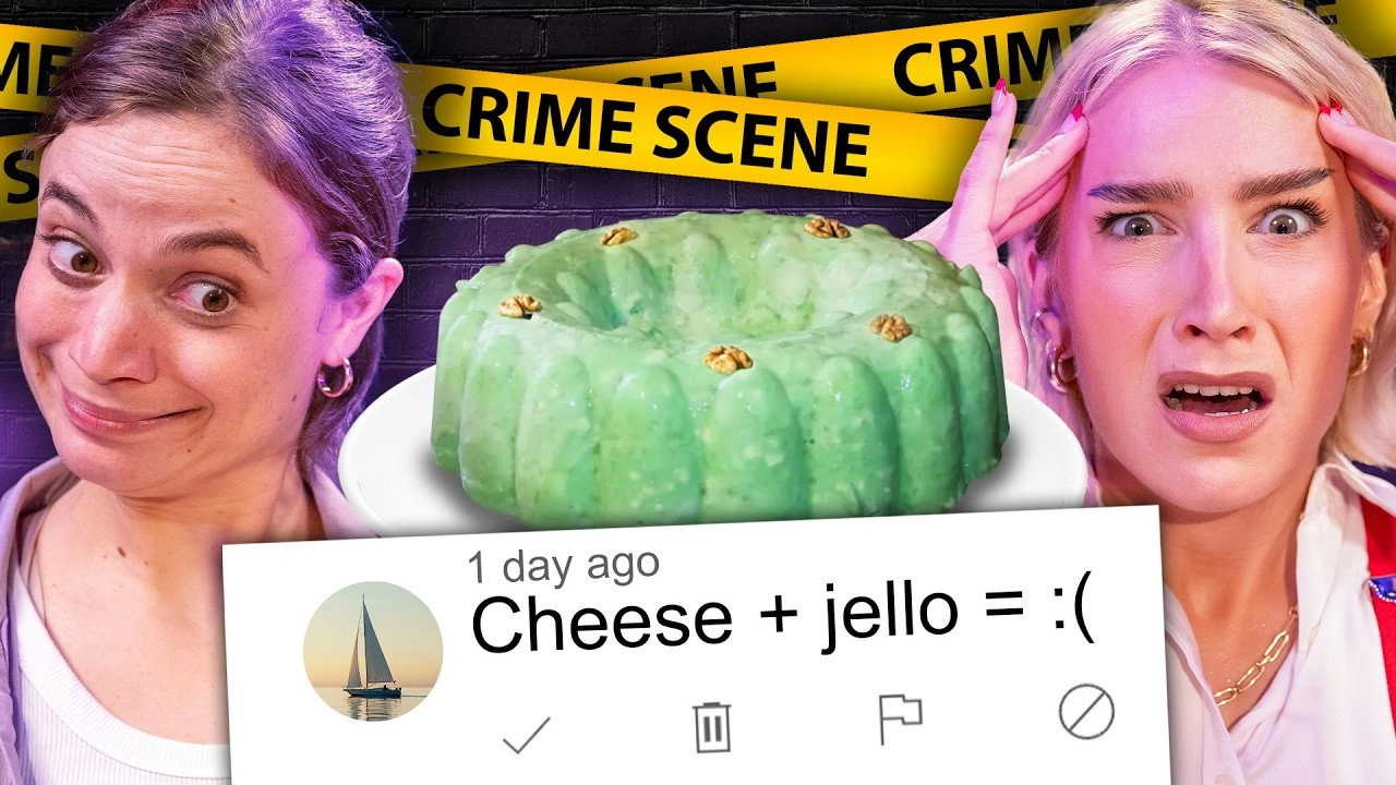 Culinary Crimes