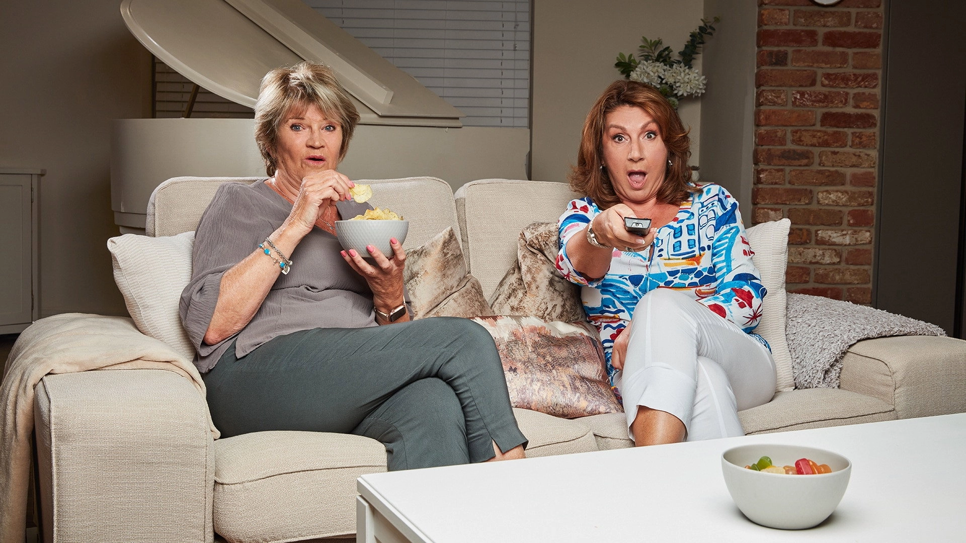 Celebrity Gogglebox