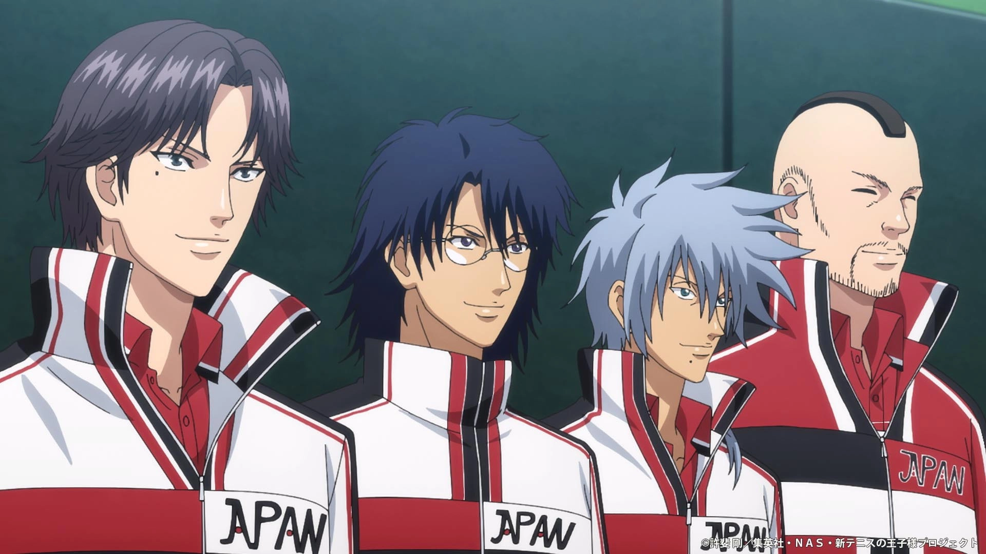 The Prince of Tennis II: U-17 World Cup