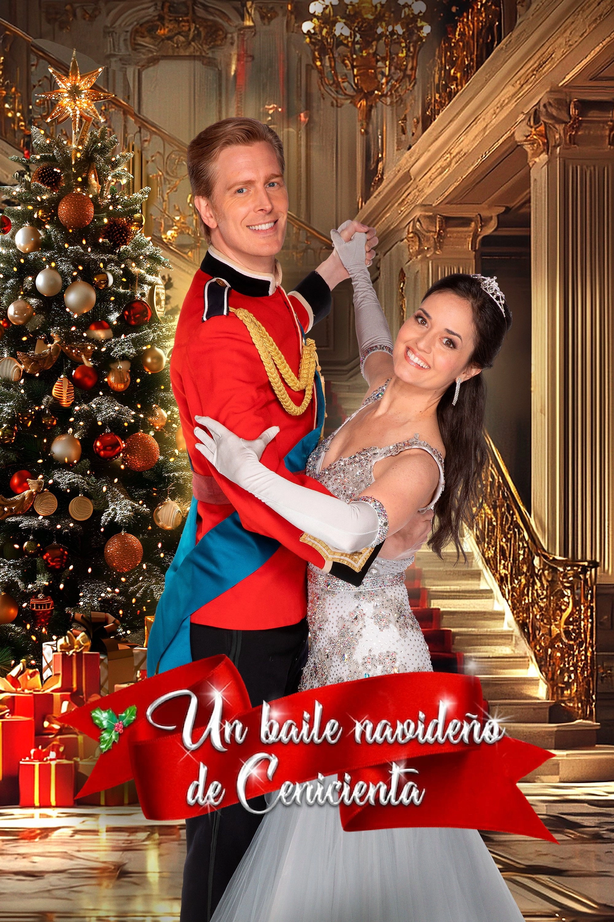 A Cinderella Christmas Ball