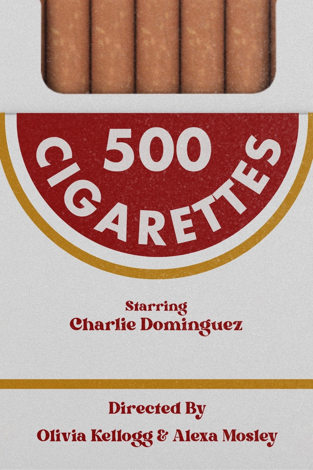 500 cigarettes