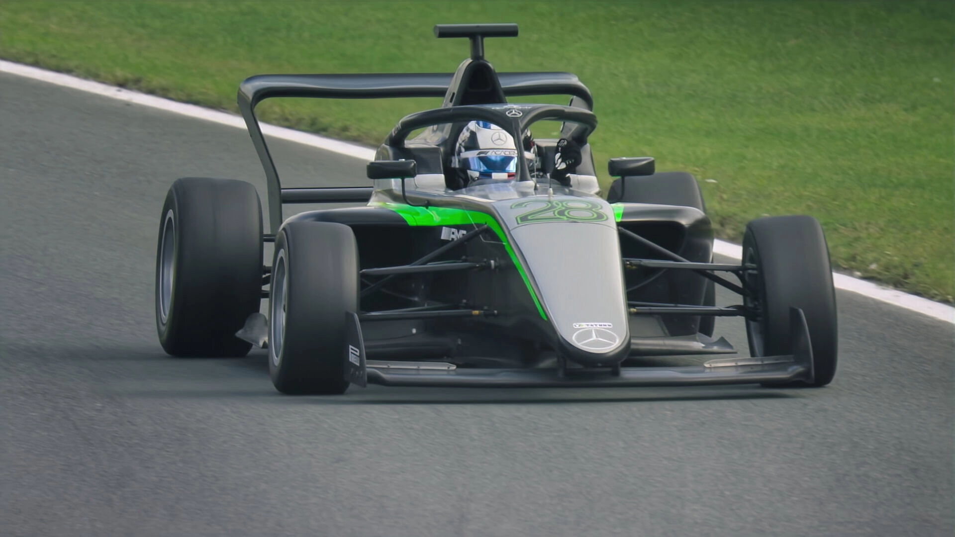F1: The Academy