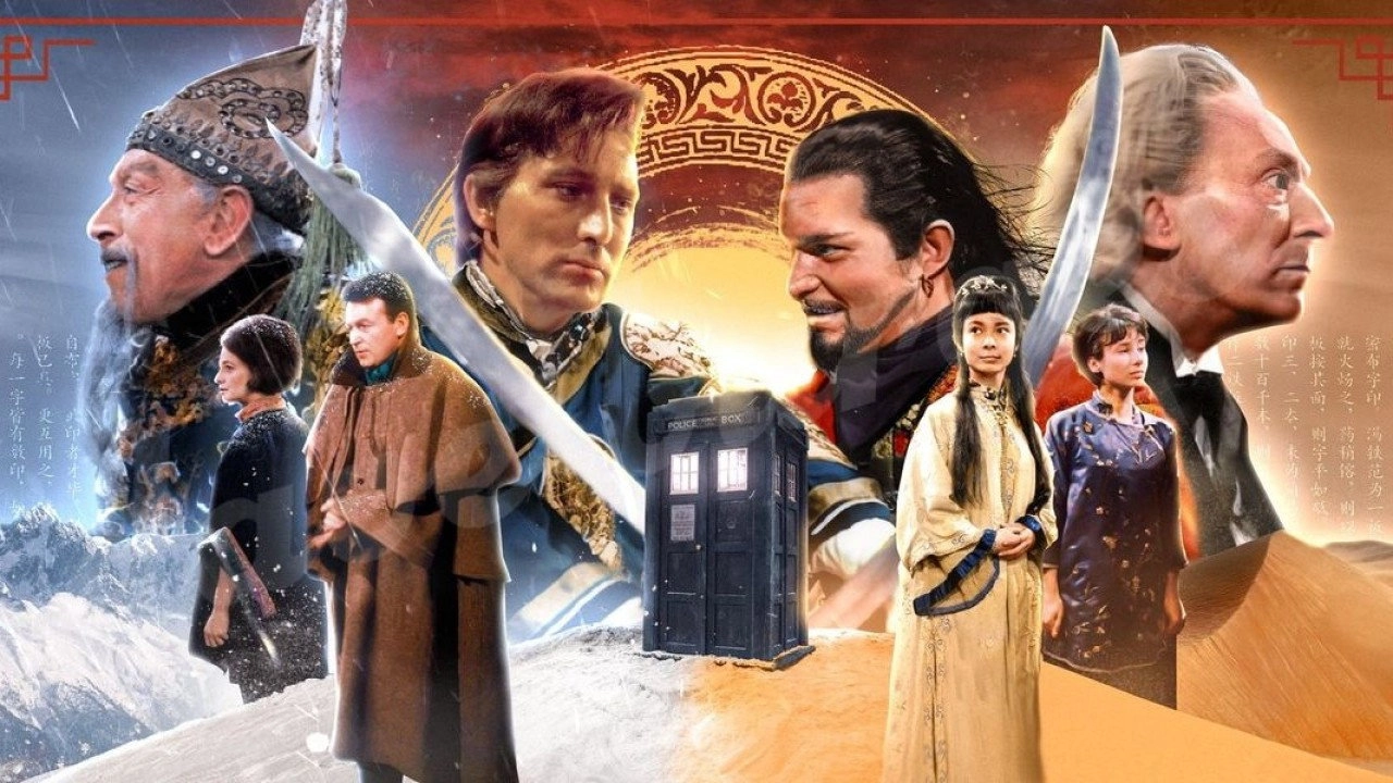 Doctor Who: Marco Polo