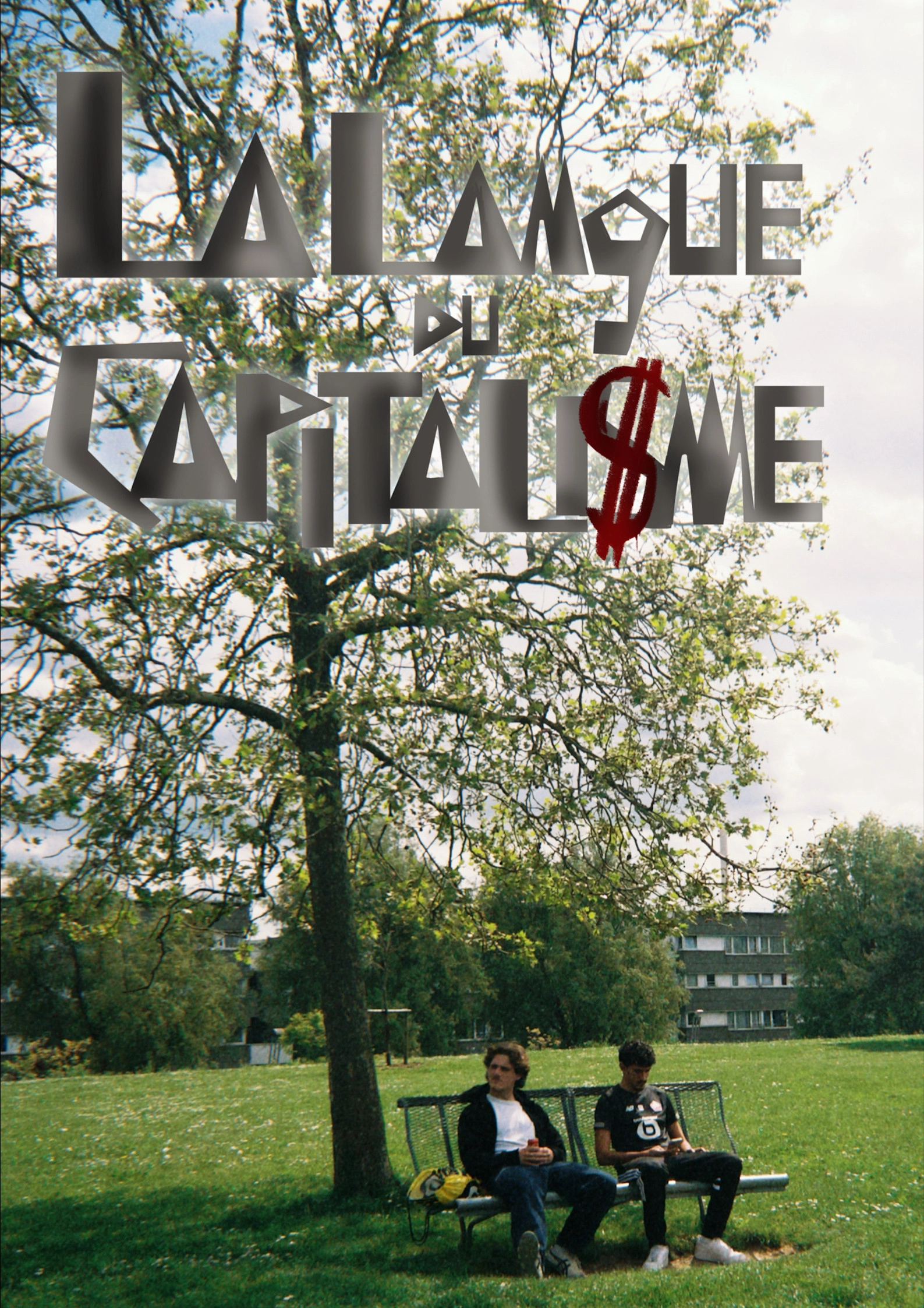 la langue du capitalisme