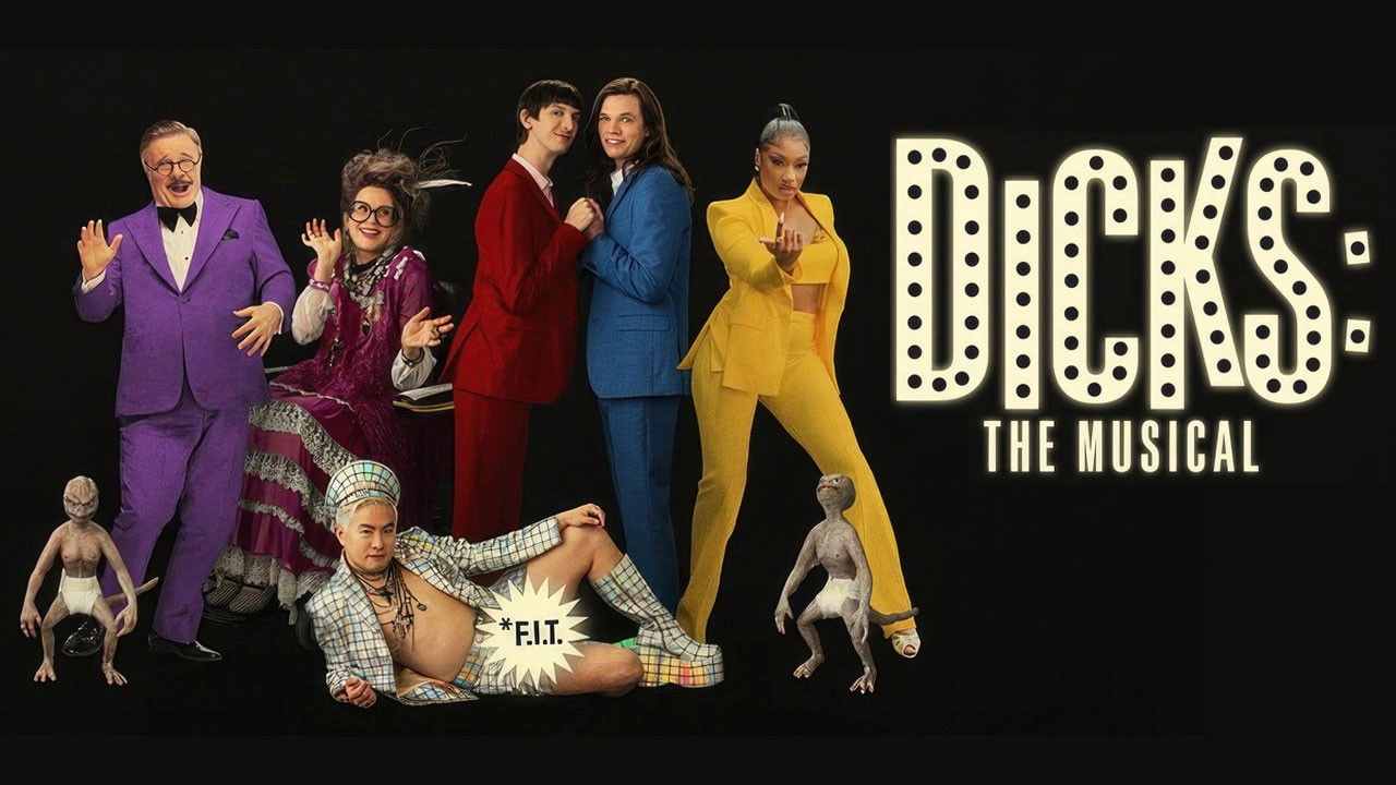 Dicks: The Musical