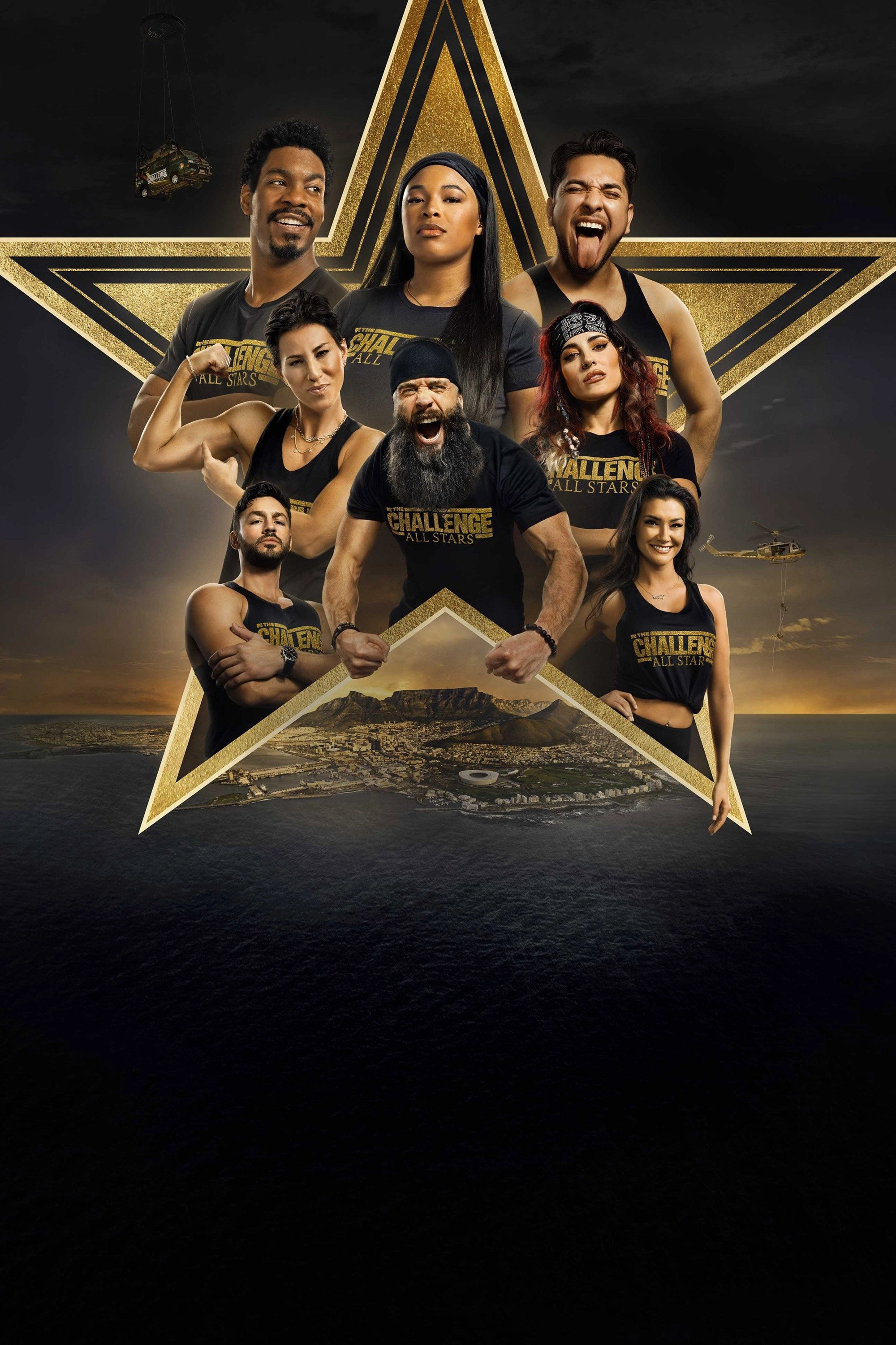 The Challenge: All Stars