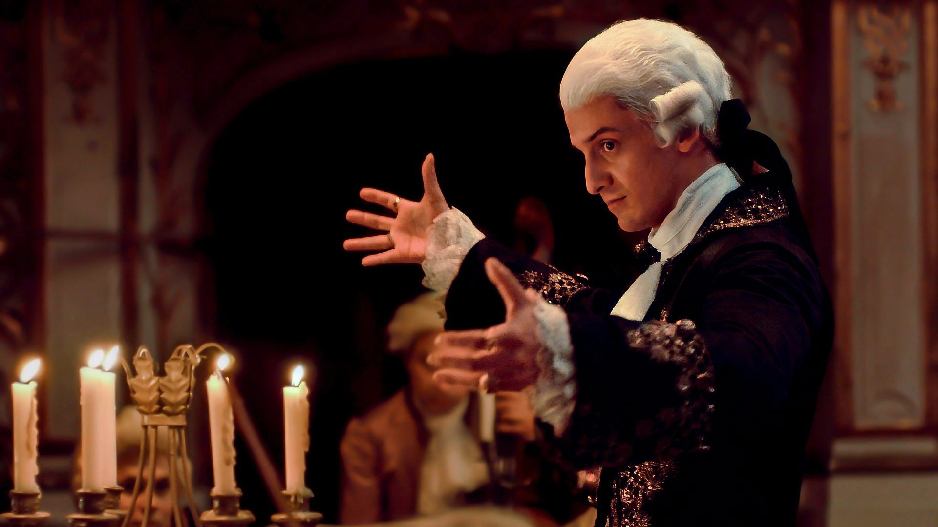 Mozart: Rise of a Genius