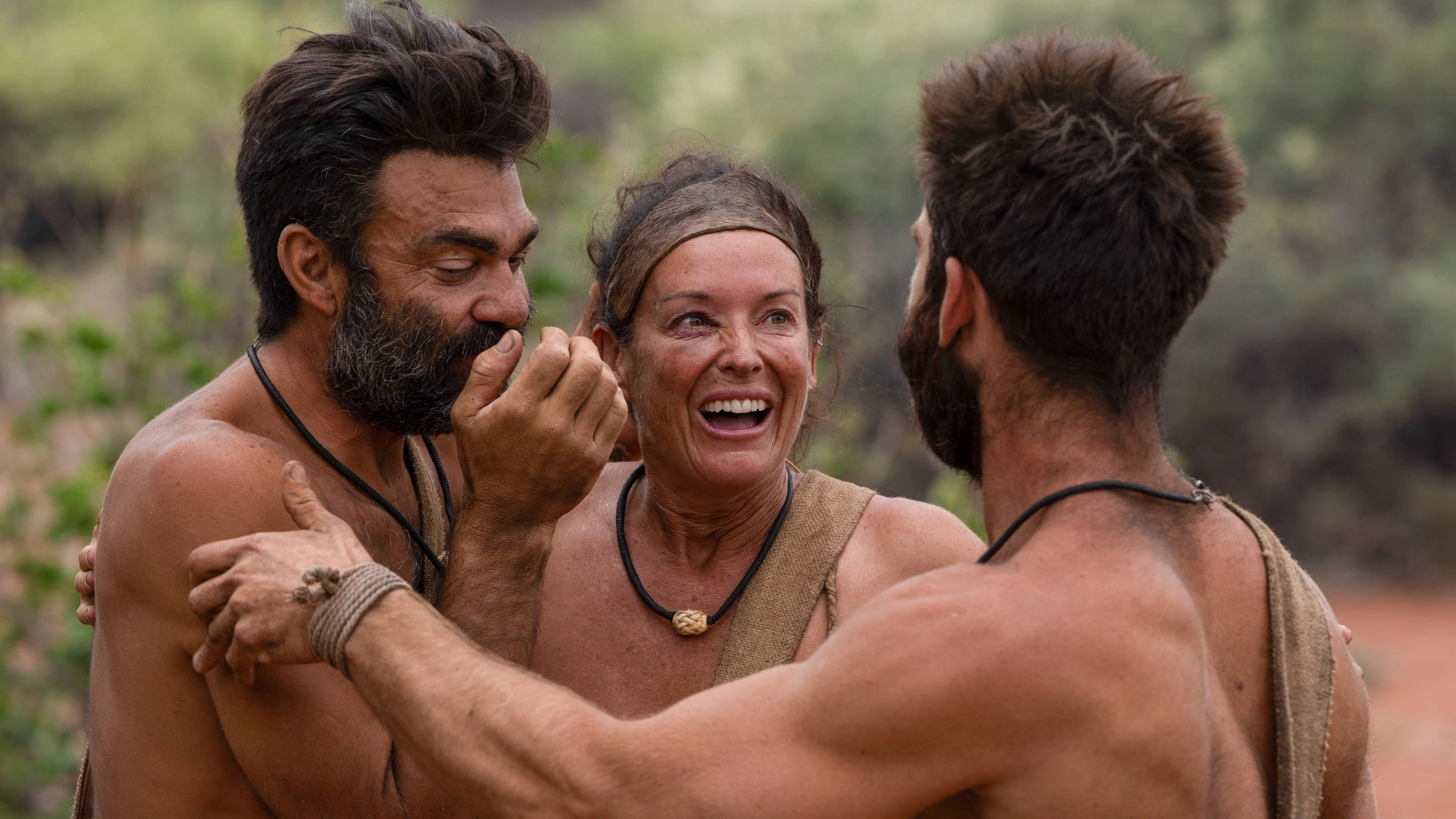 Naked and Afraid: Last One Standing