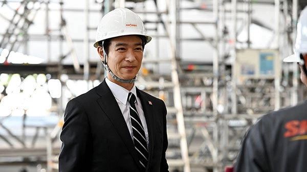 Hanzawa Naoki