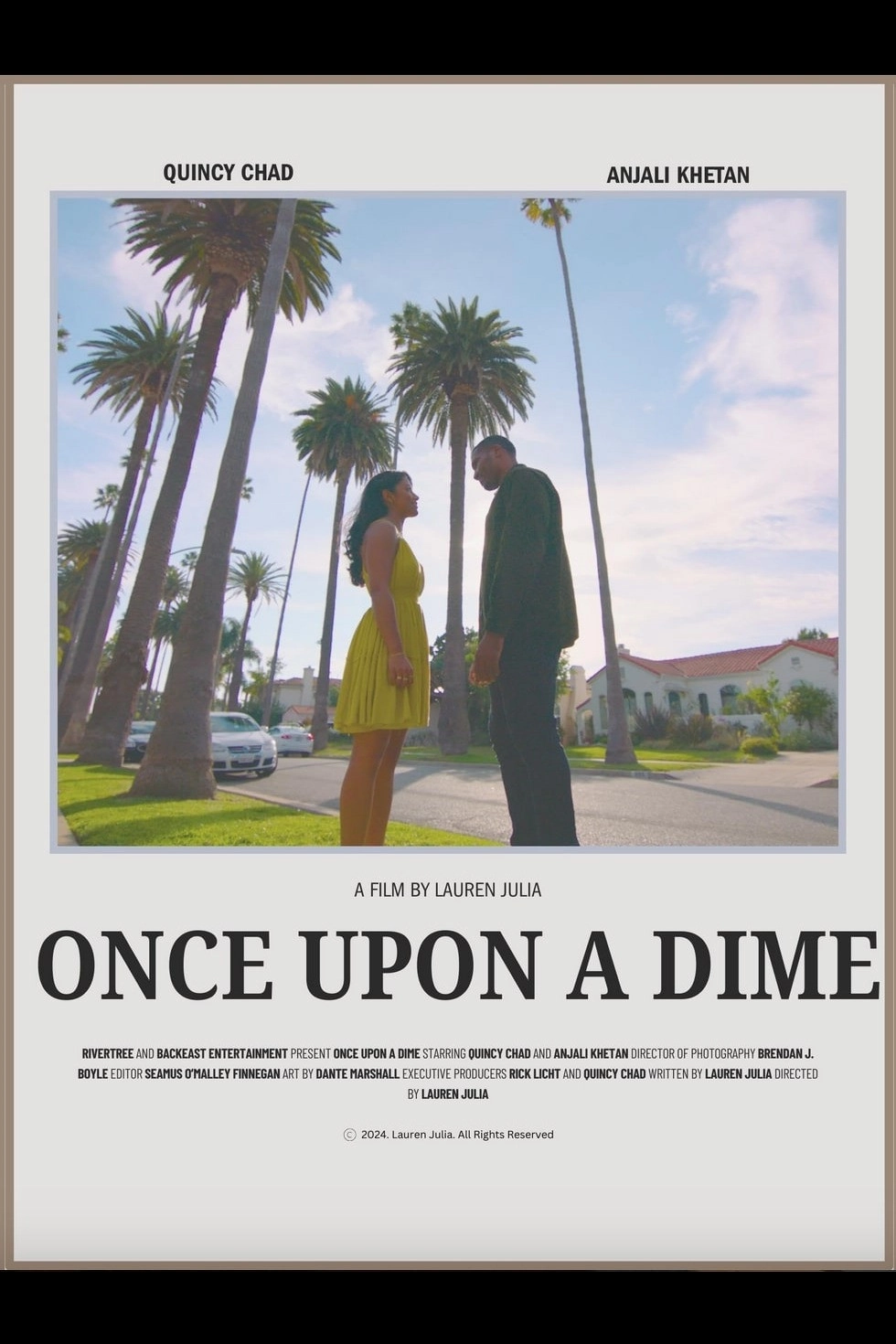 Once Upon a Dime