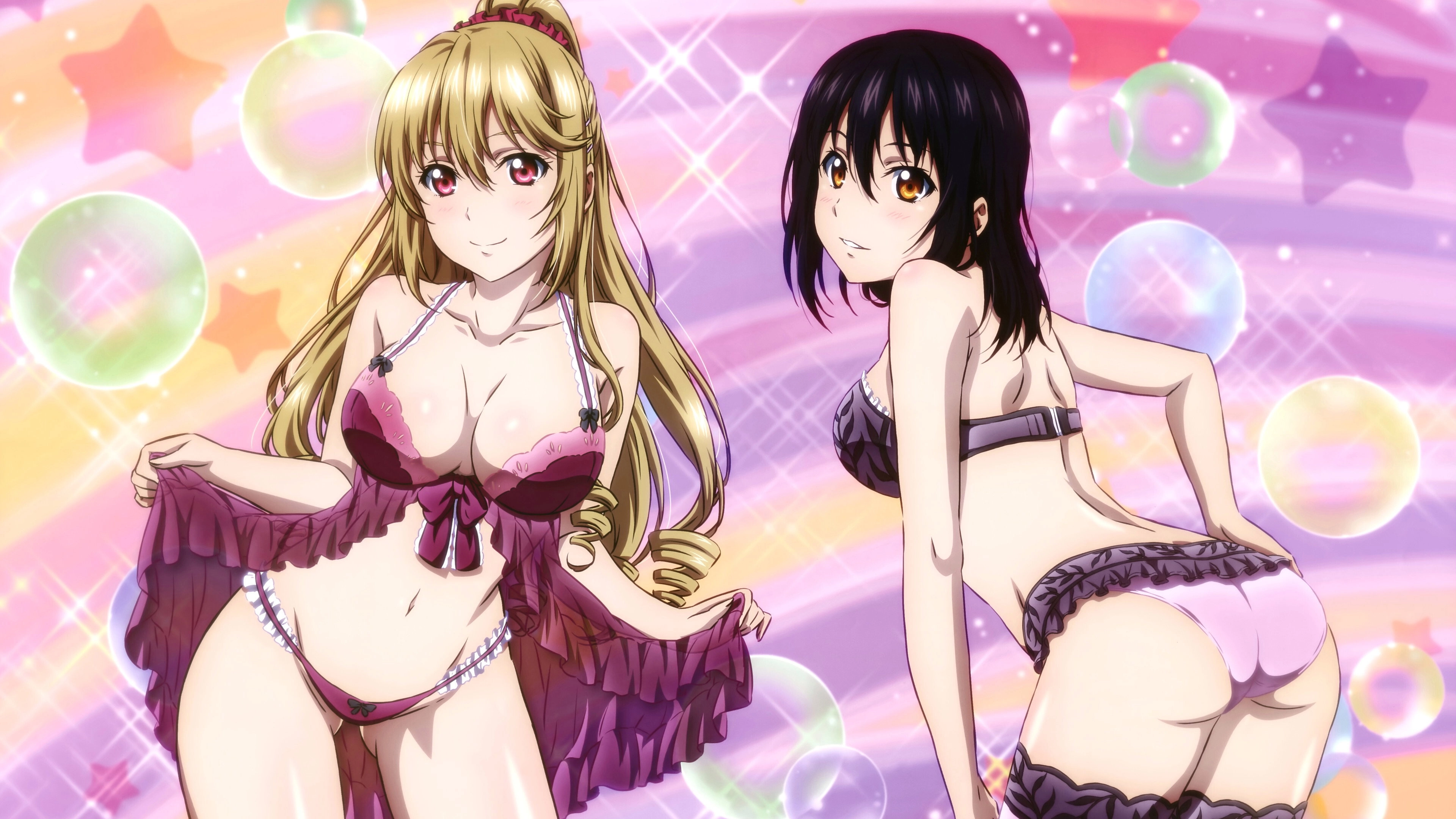 Strike the Blood