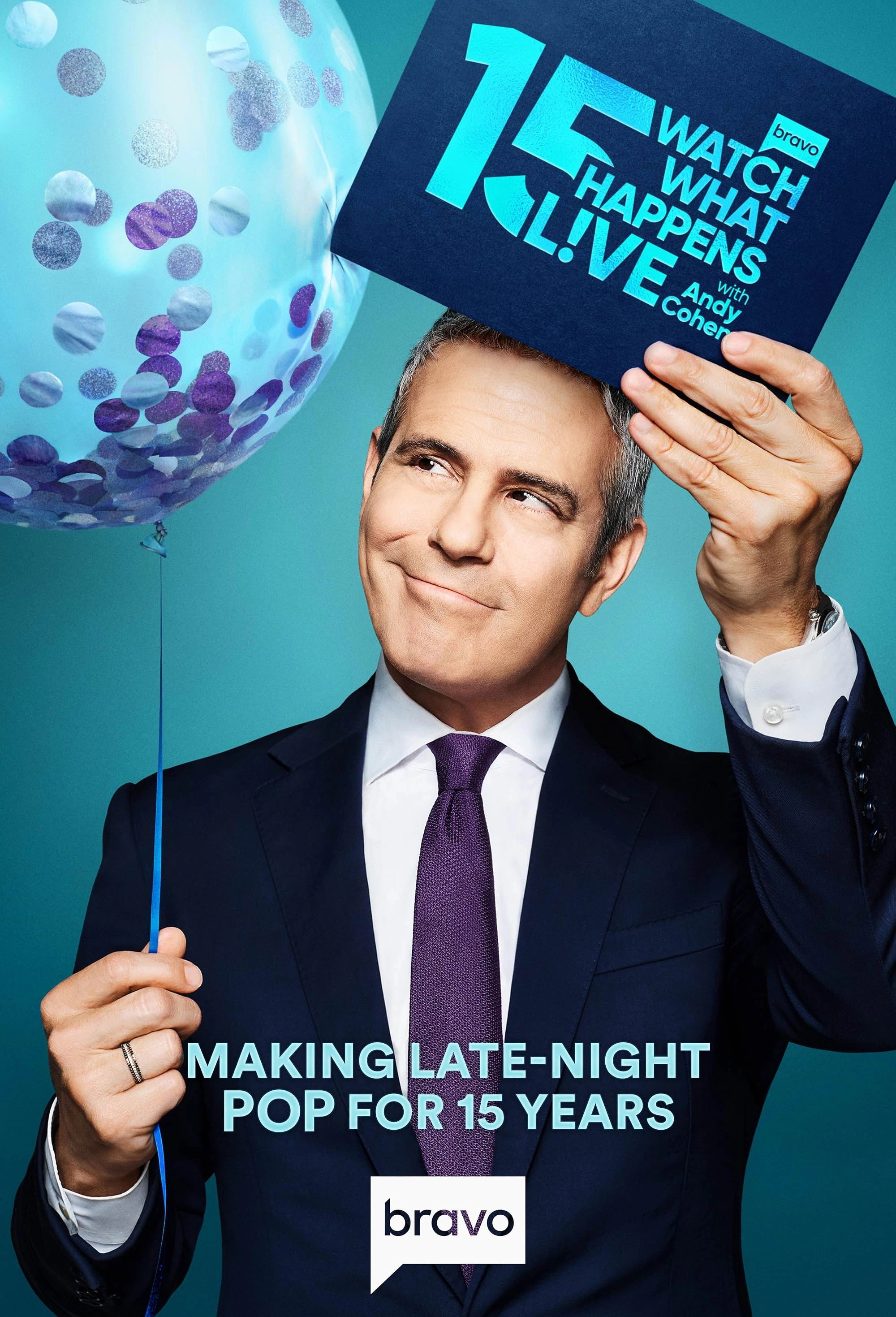 Watch What Happens Live with Andy Cohen