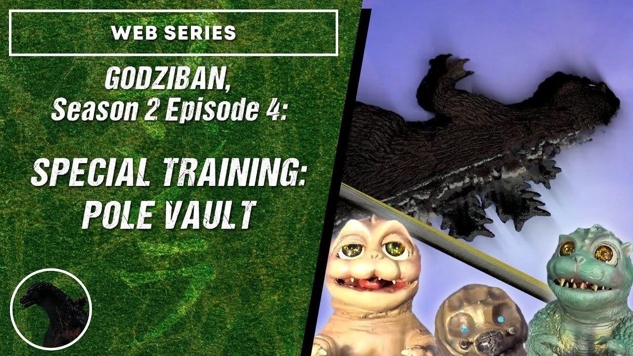 Monster Puppet Show Godziban