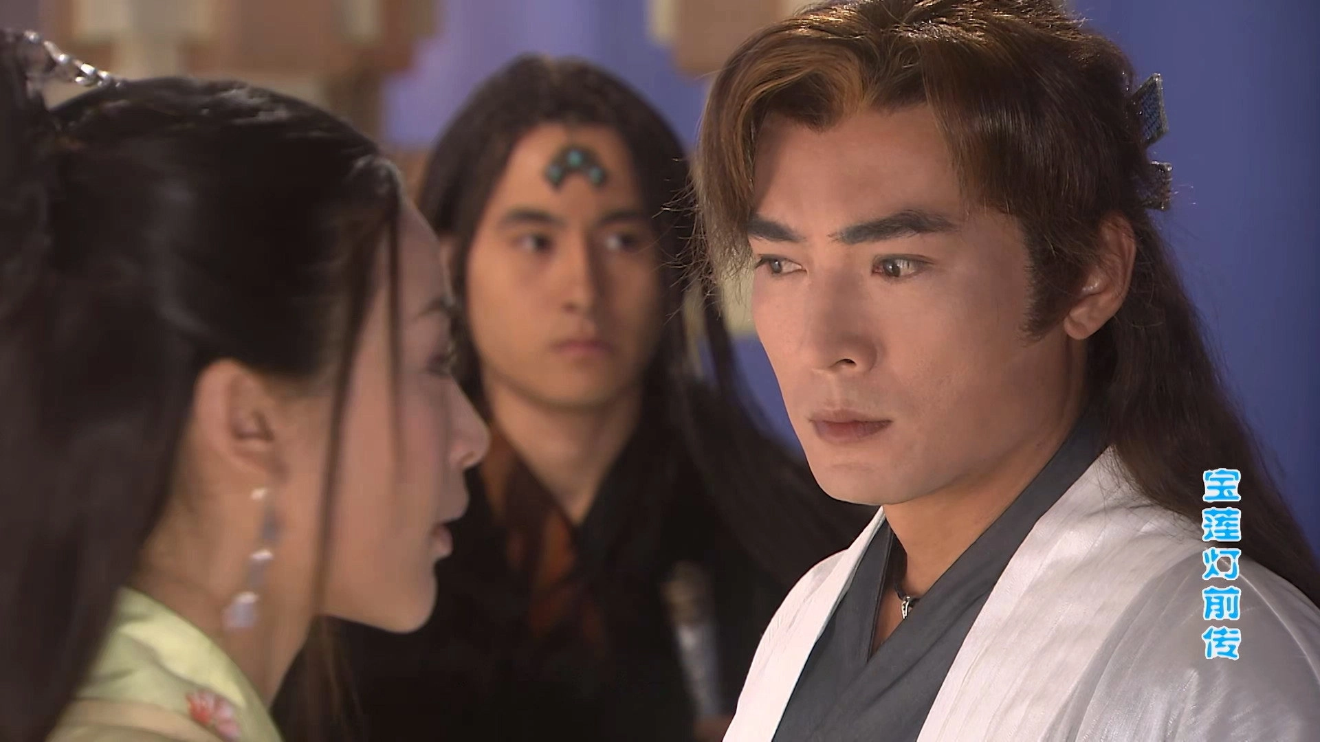 The Prelude of Lotus Lantern