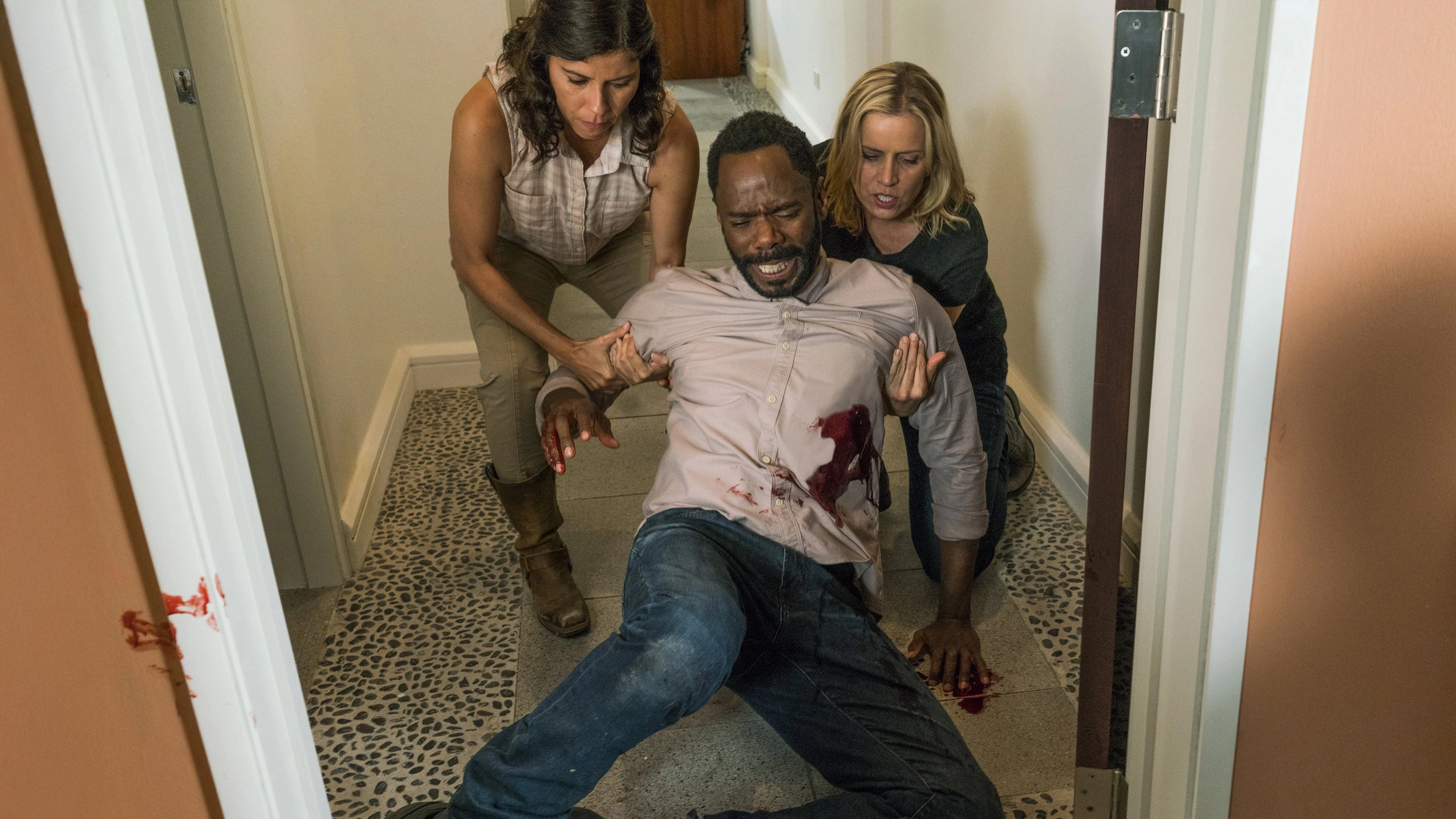 Fear the Walking Dead
