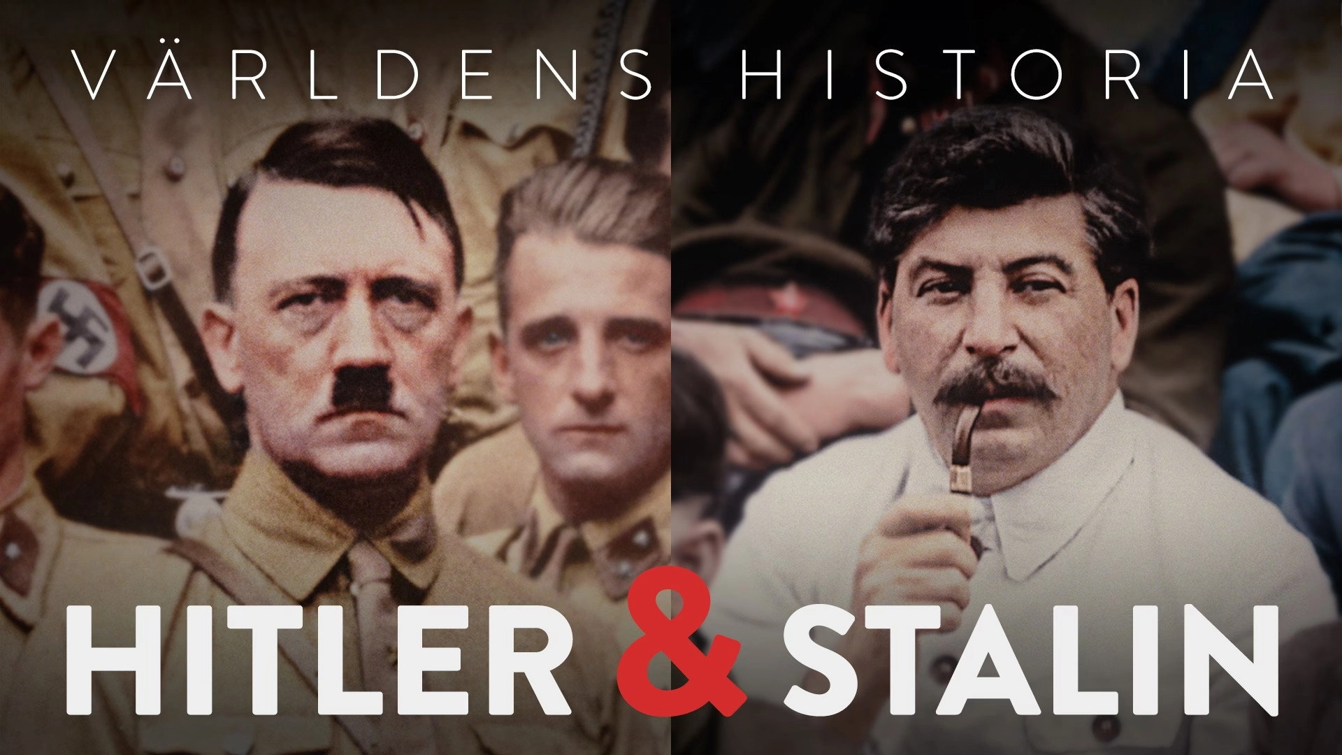 Hitler Staline, le choc des tyrans