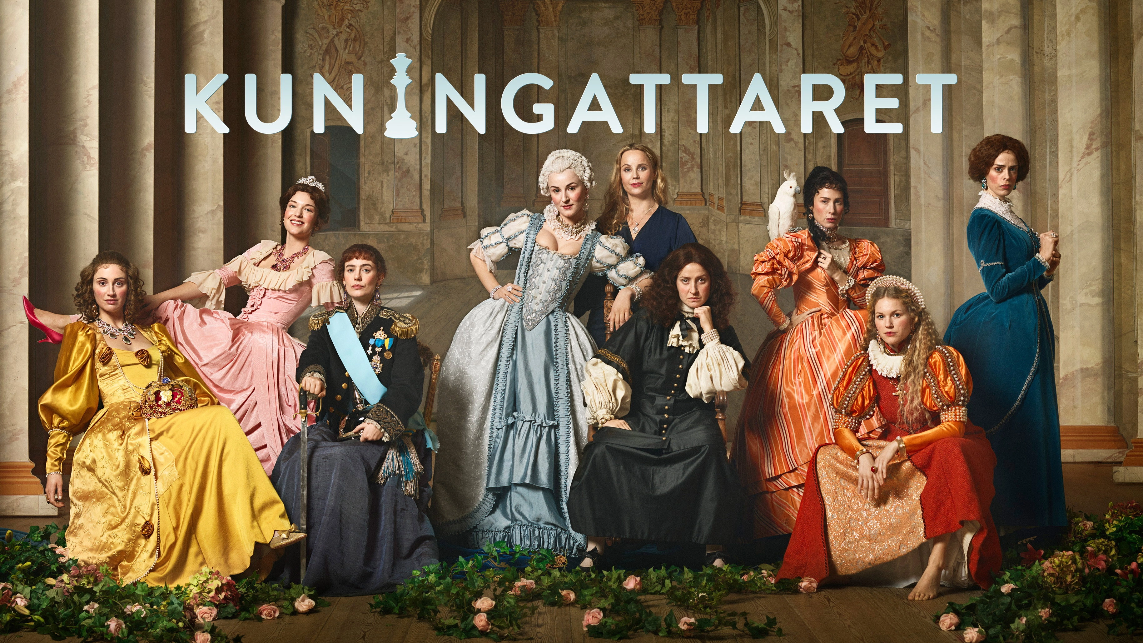 The Queens of Sweden