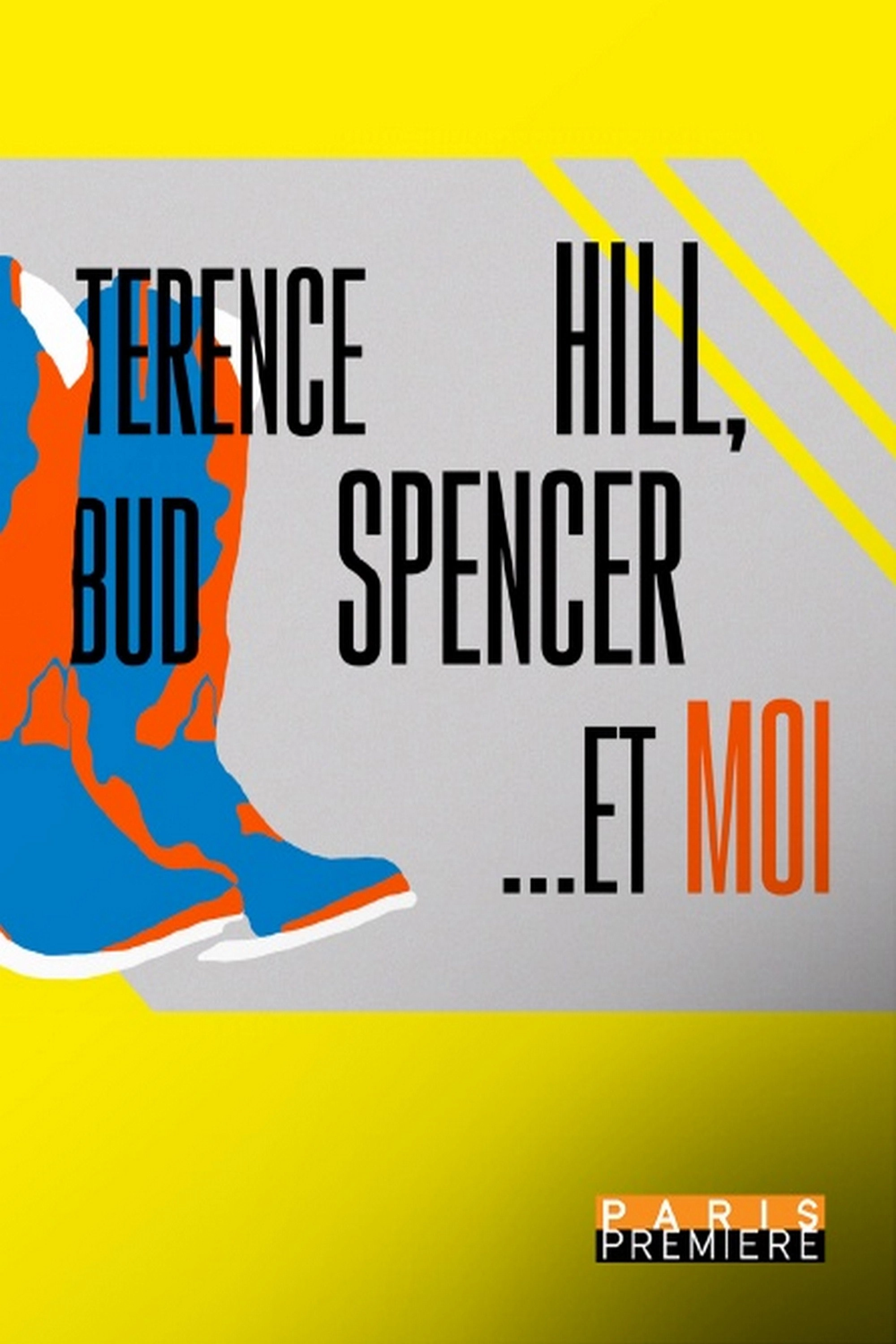 Terence Hill, Bud Spencer… & me
