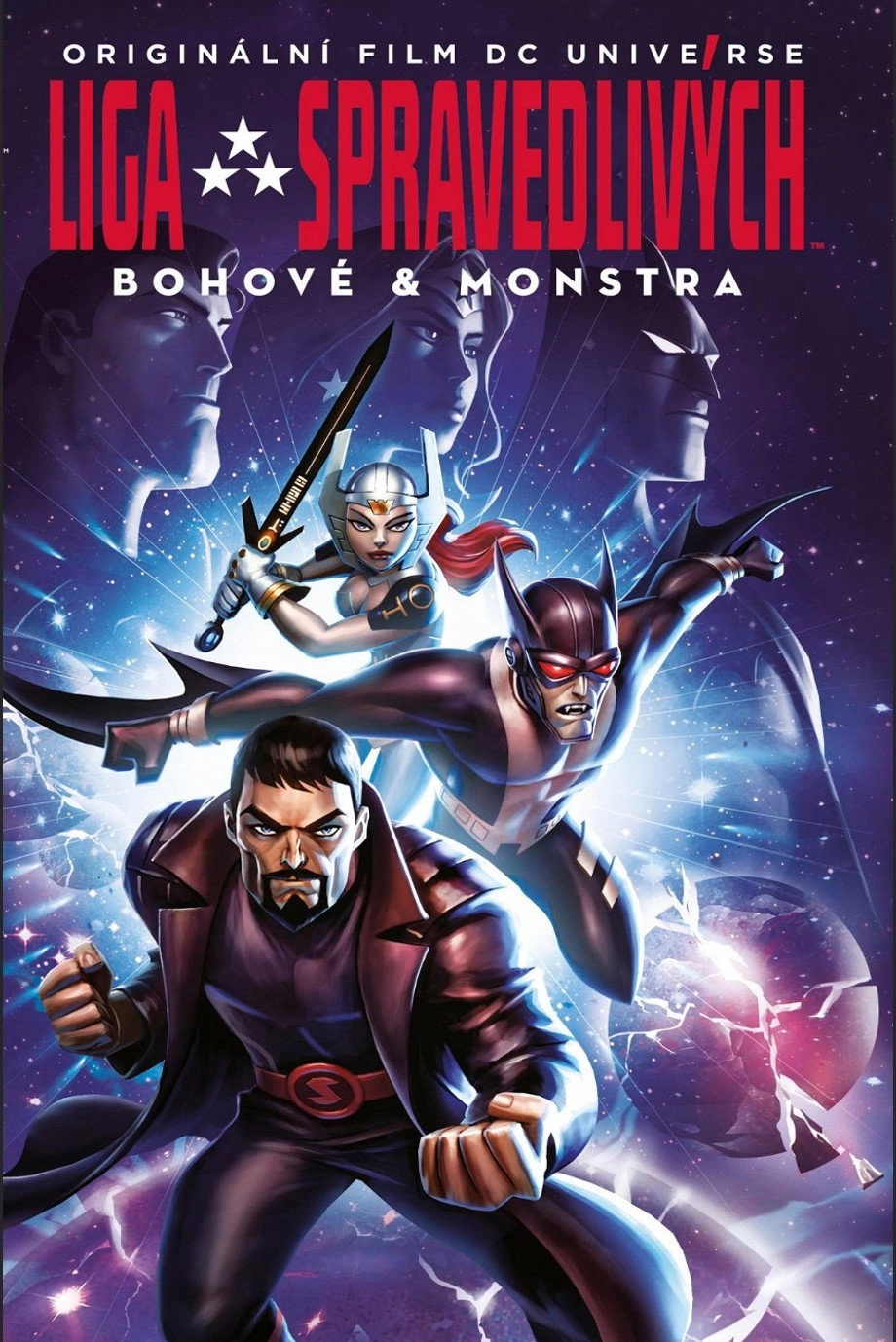 Justice League: Gods and Monsters