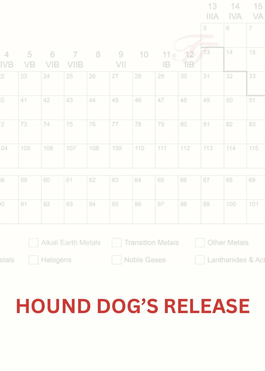 Hound Dog’s Release