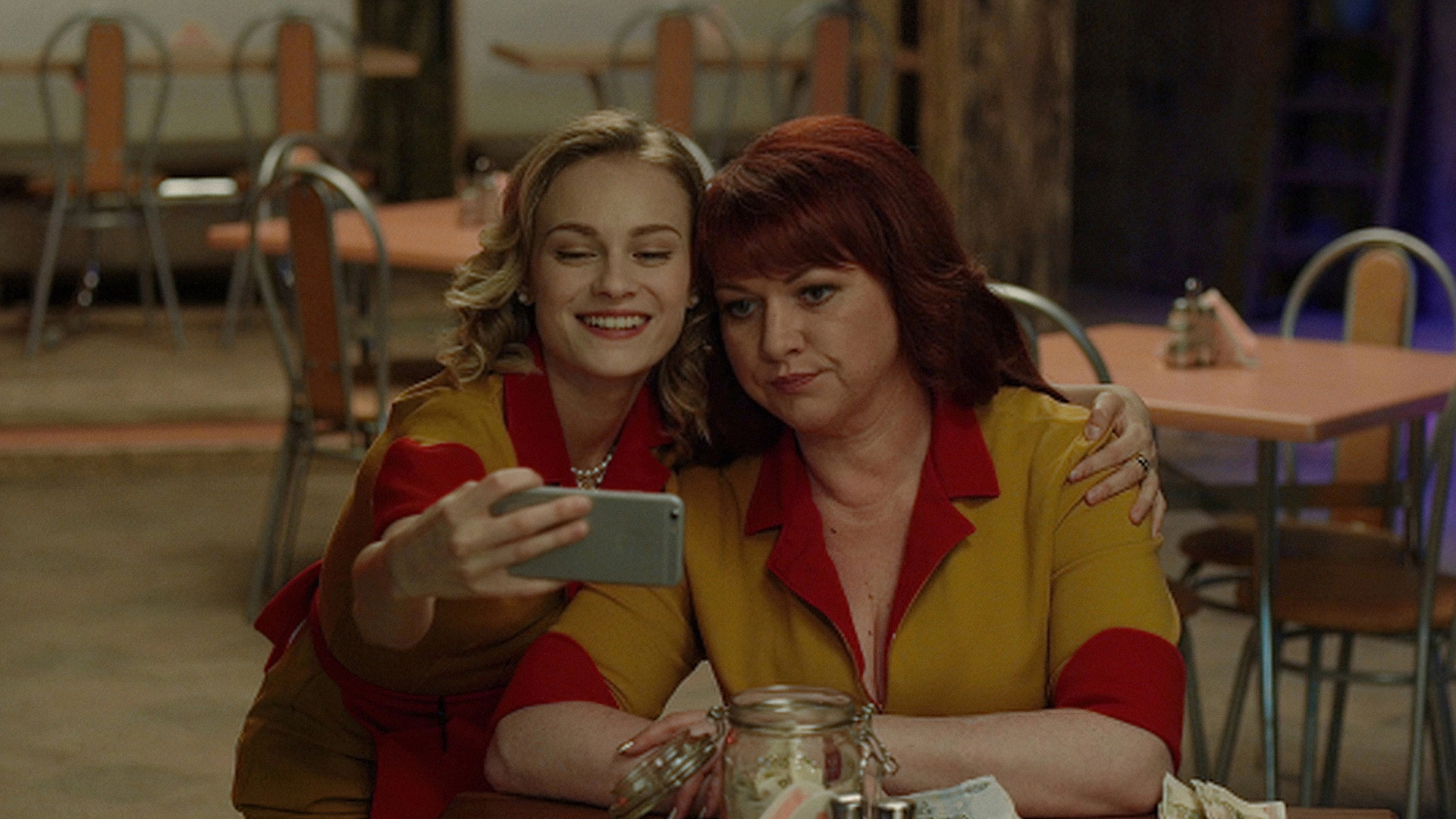 Two Broke Girls