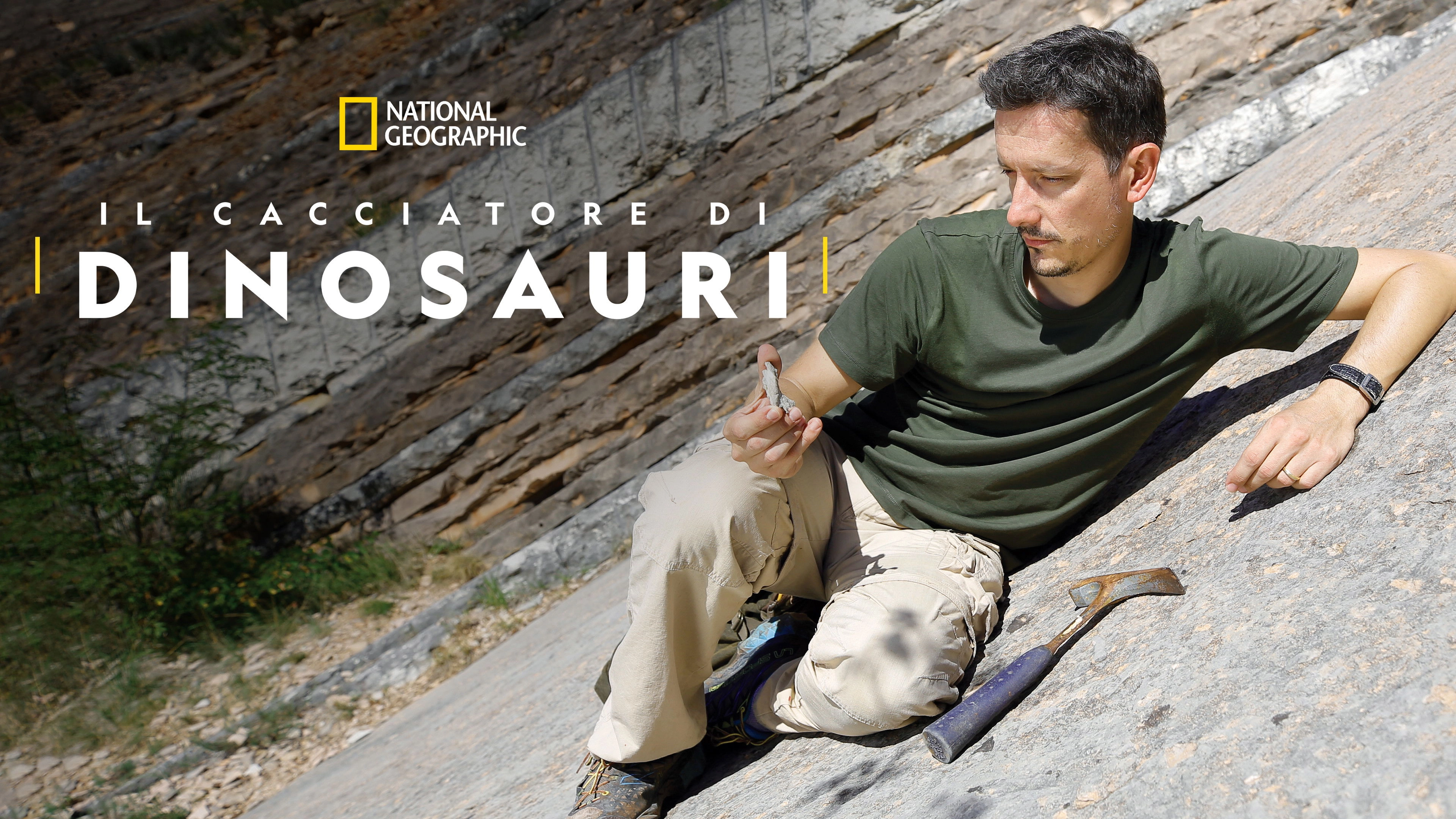 The Dinosaur Hunter