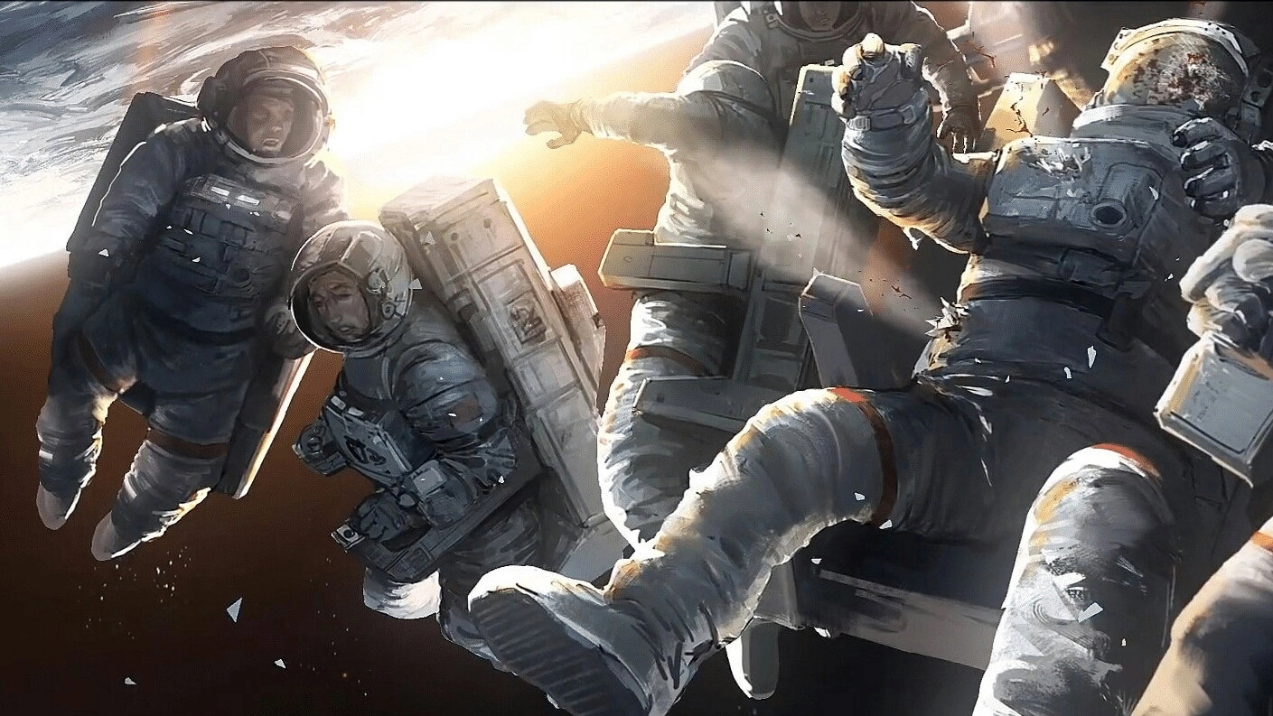 The Three-Body Problem