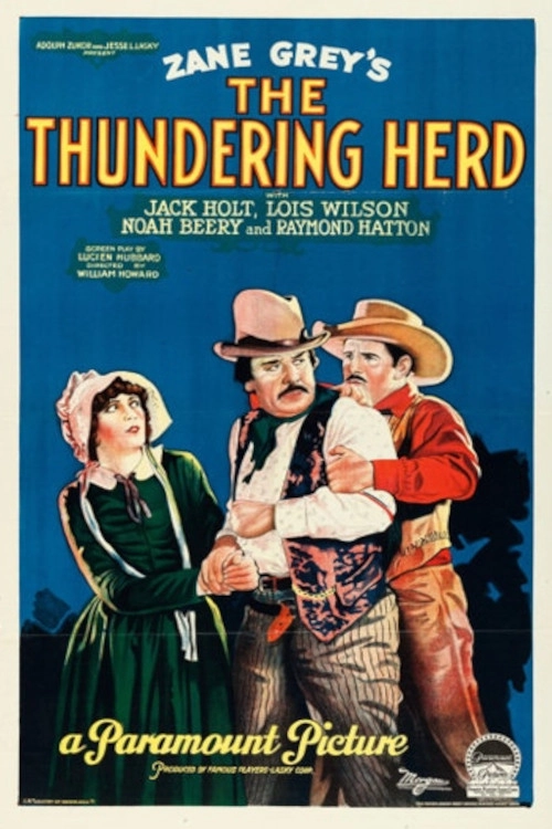 The Thundering Herd