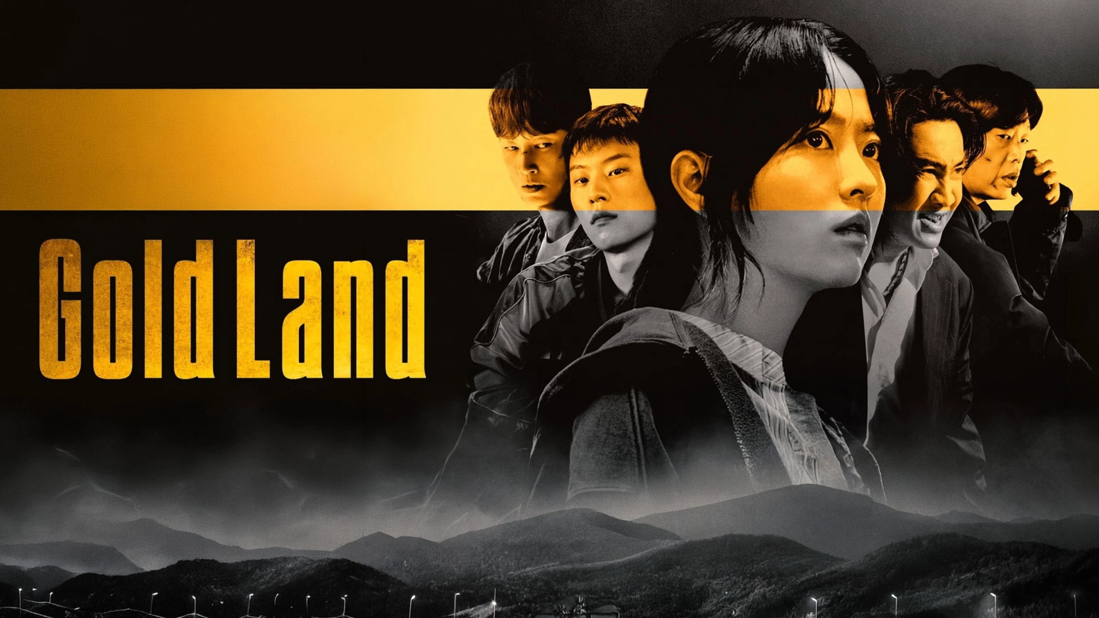 Gold Land