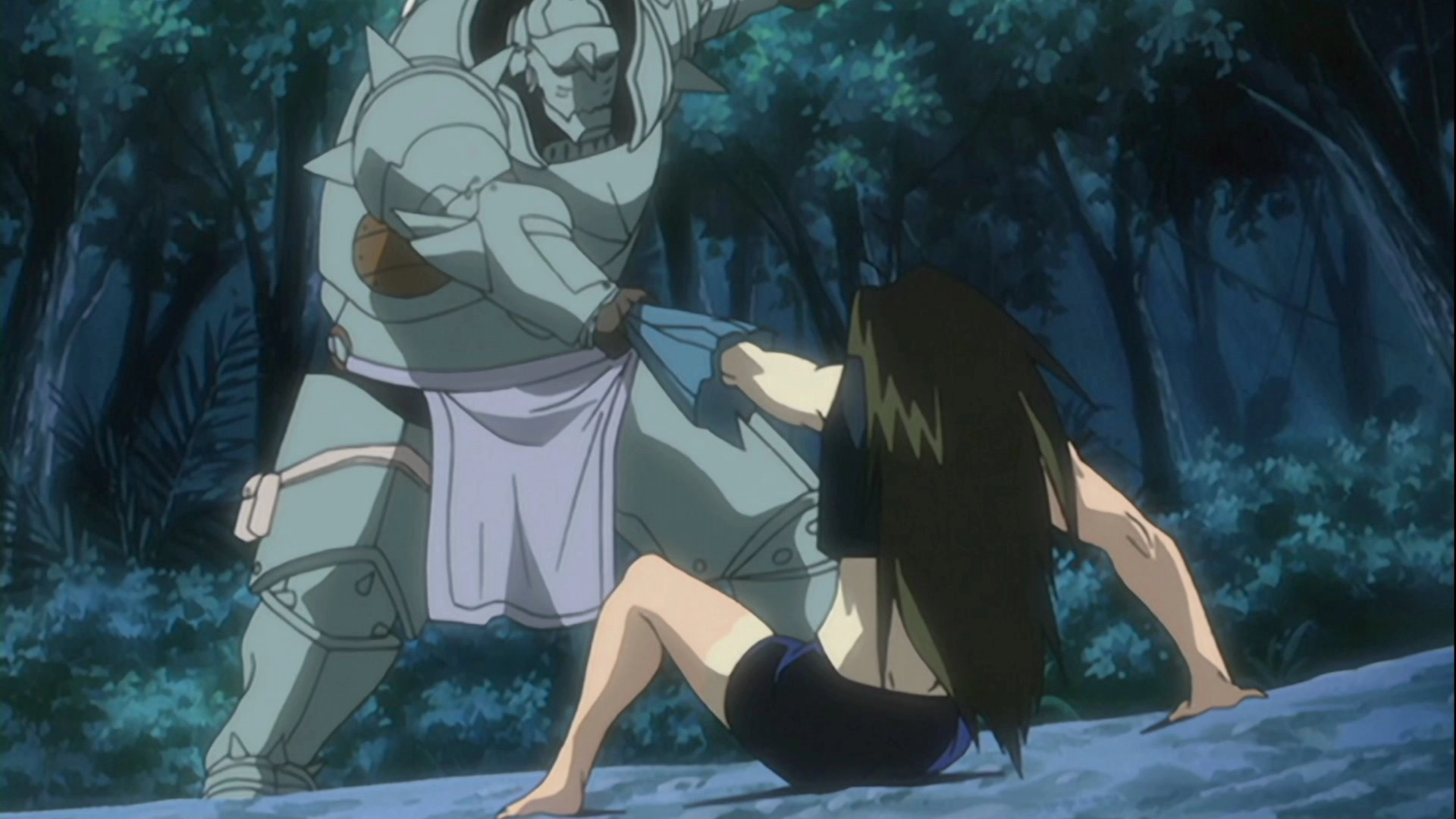Fullmetal Alchemist