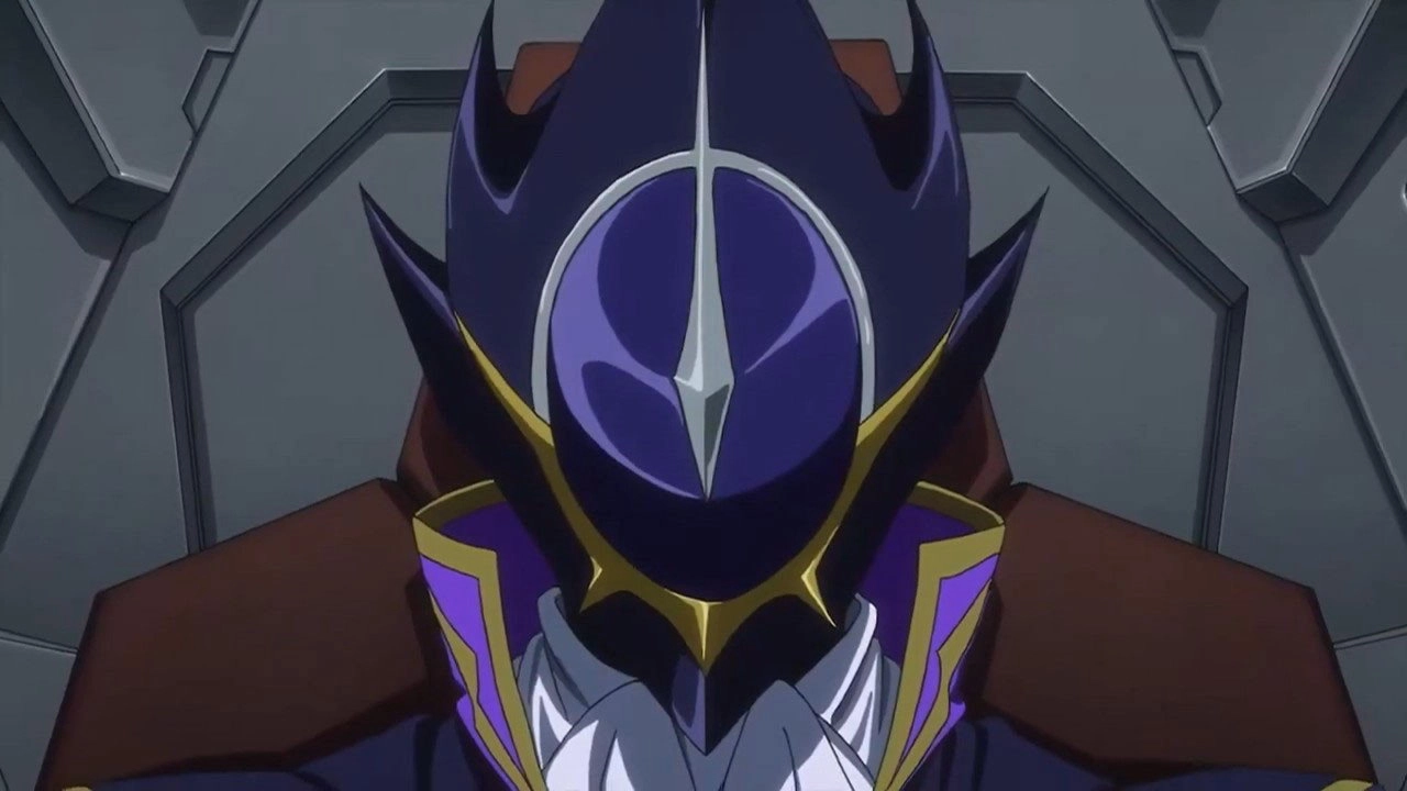 Code Geass: Lelouch of the Re;surrection