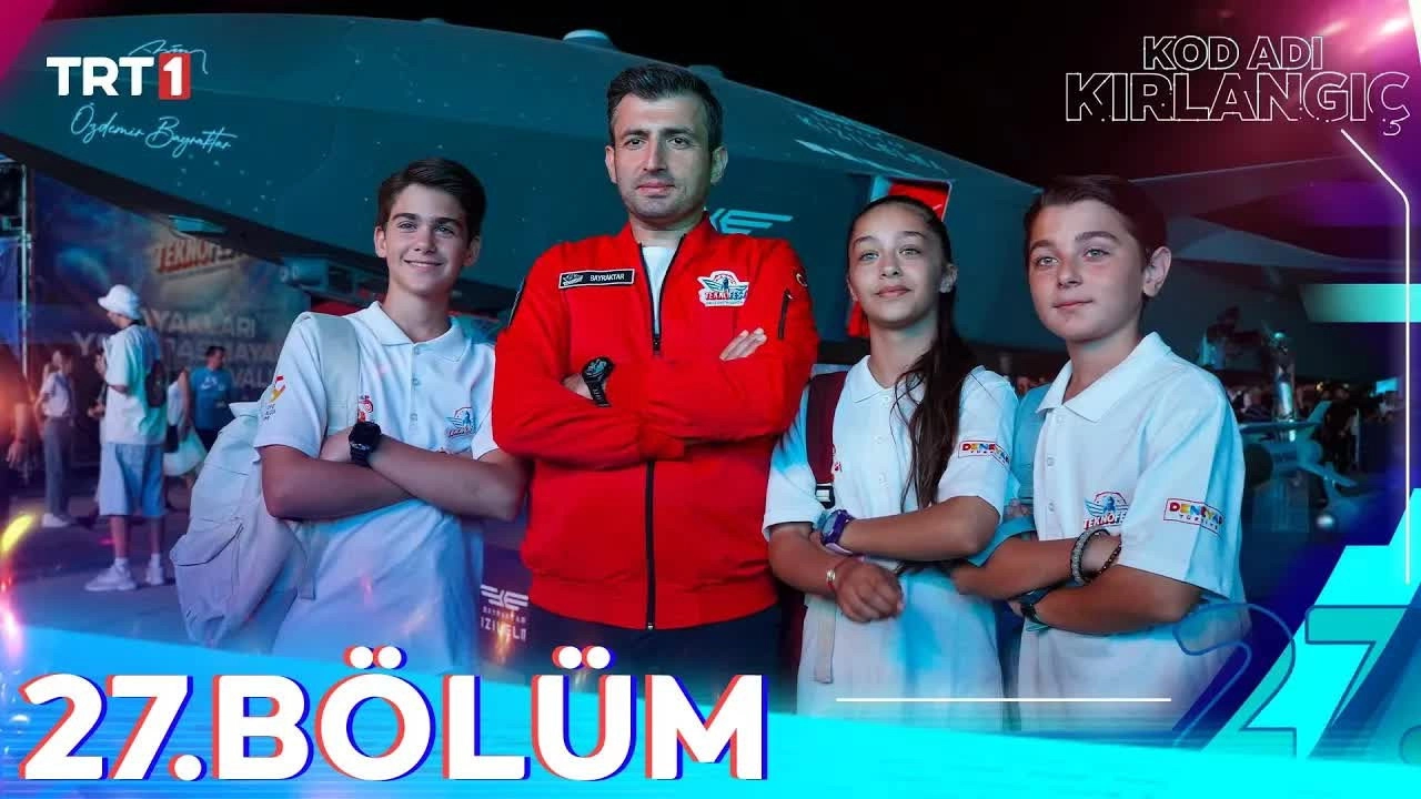 Kod Adı: Kırlangıç